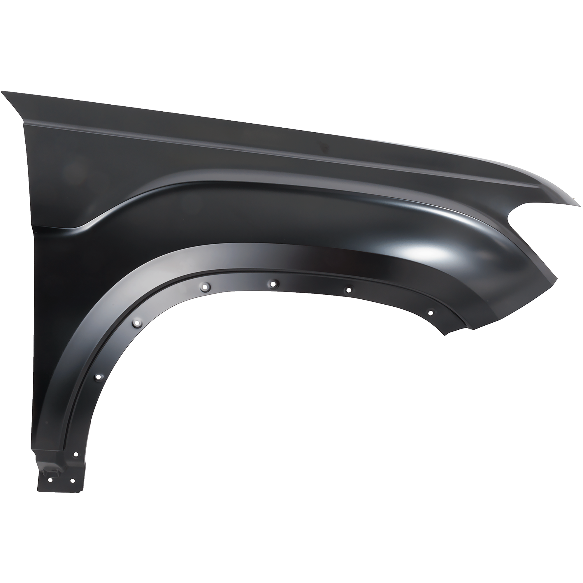 AM ATLAS 21-25 ATLAS CROSS SPORT 20-25 FRONT FENDER RH Steel SKU RV22010015 Partslink VW1241155 OEM 3CM821022