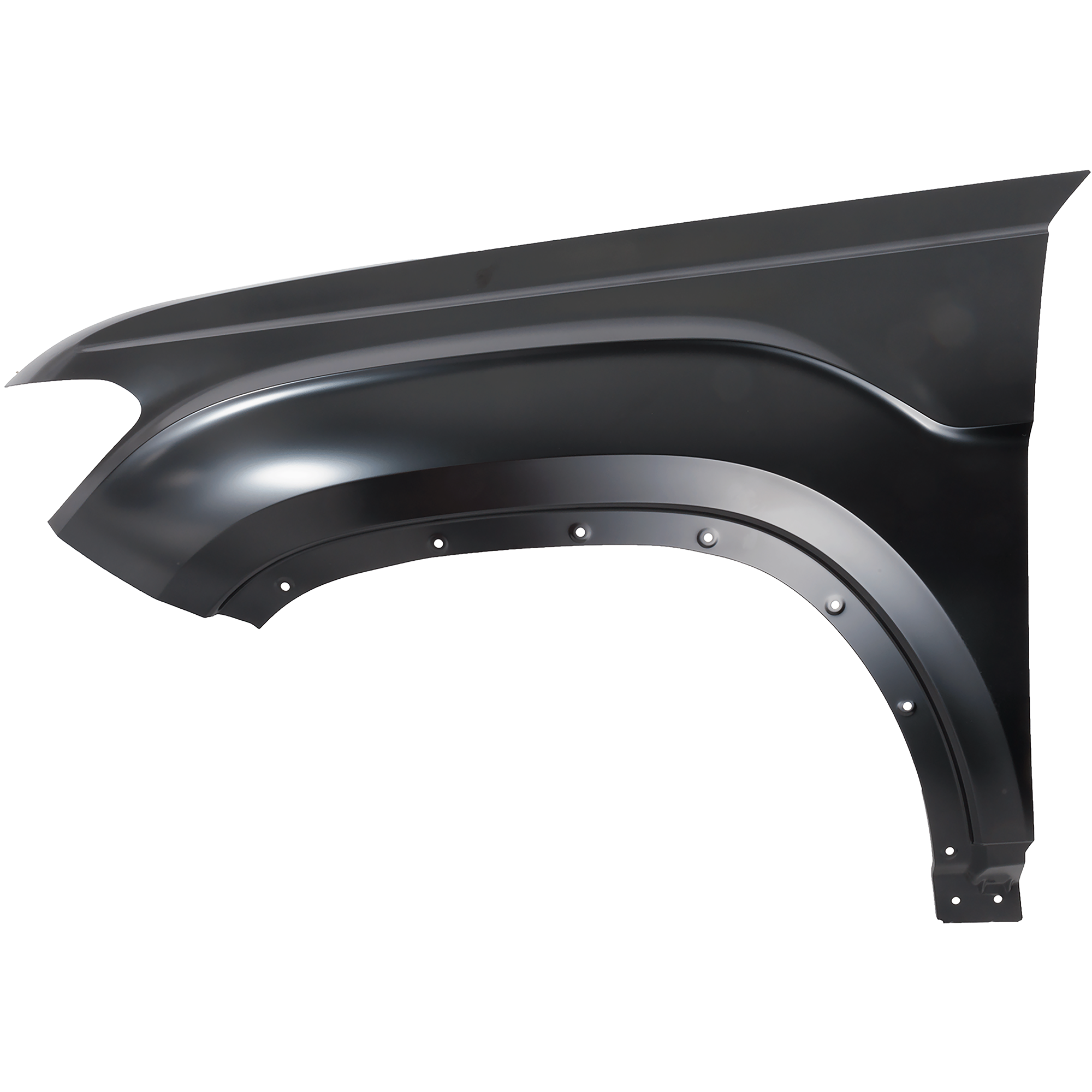AM ATLAS 21-25 ATLAS CROSS SPORT 20-25 FRONT FENDER LH Steel SKU RV22010016 Partslink VW1240155 OEM 3CM821021