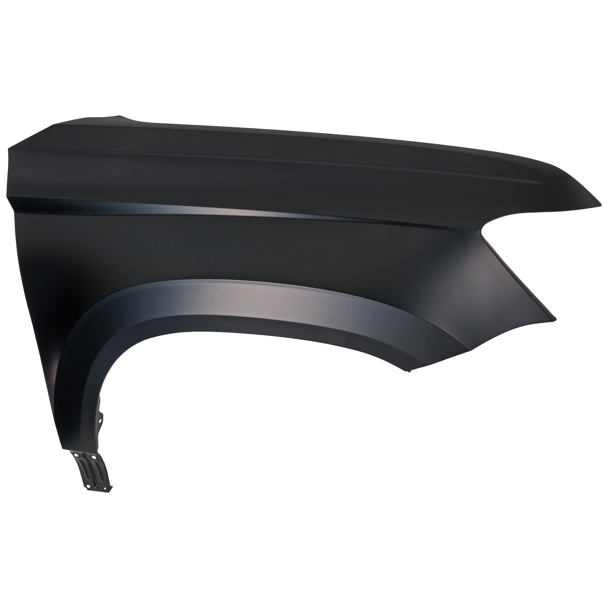 AM TAOS 22-23 FRONT FENDER RH Black CAPA SKU RV22010019Q Partslink VW1241157C OEM 2GJ821106B 2GG821102