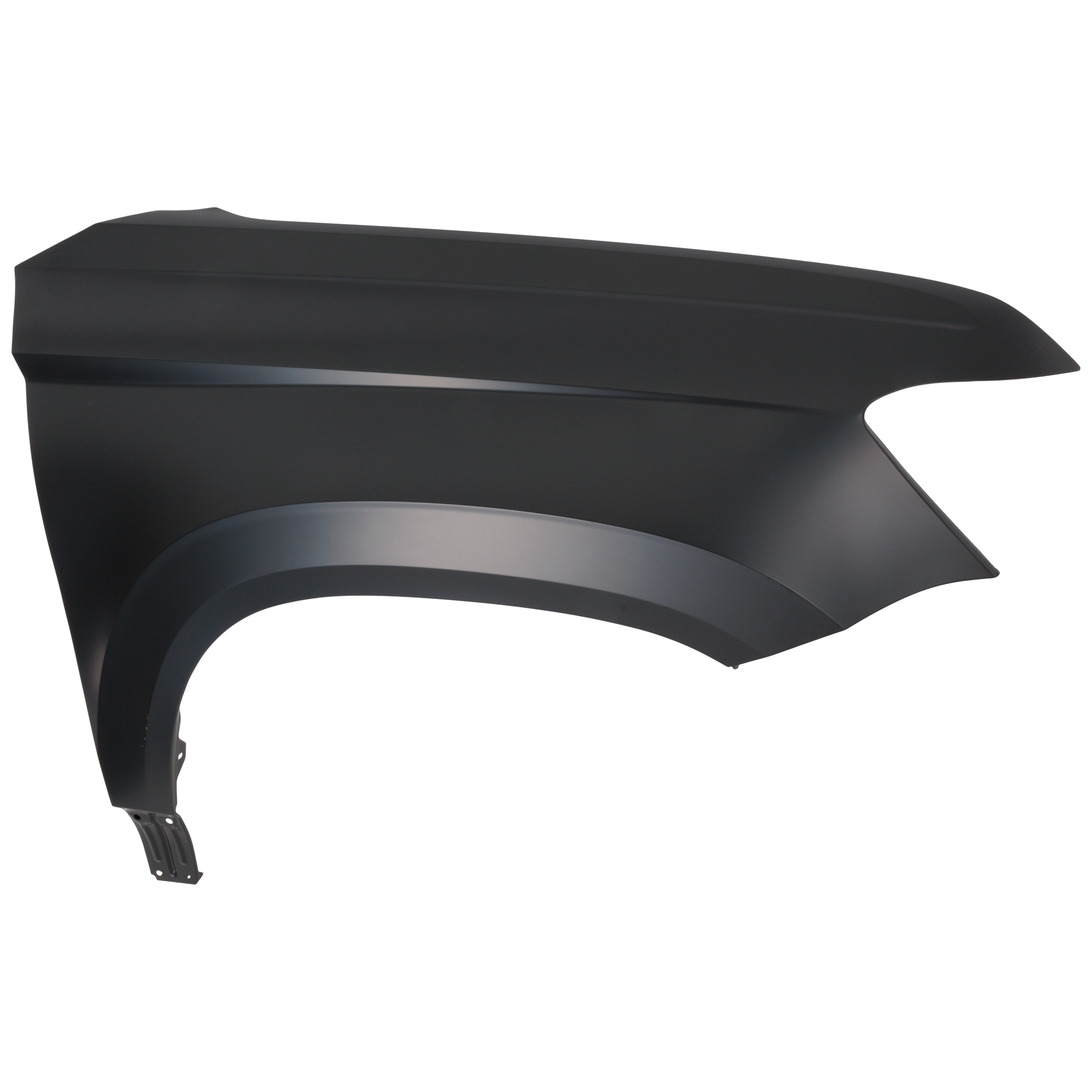 AM TAOS 22-23 FRONT FENDER RH Black SKU RV22010019 Partslink VW1241157 OEM 2GJ821106B 2GG821102