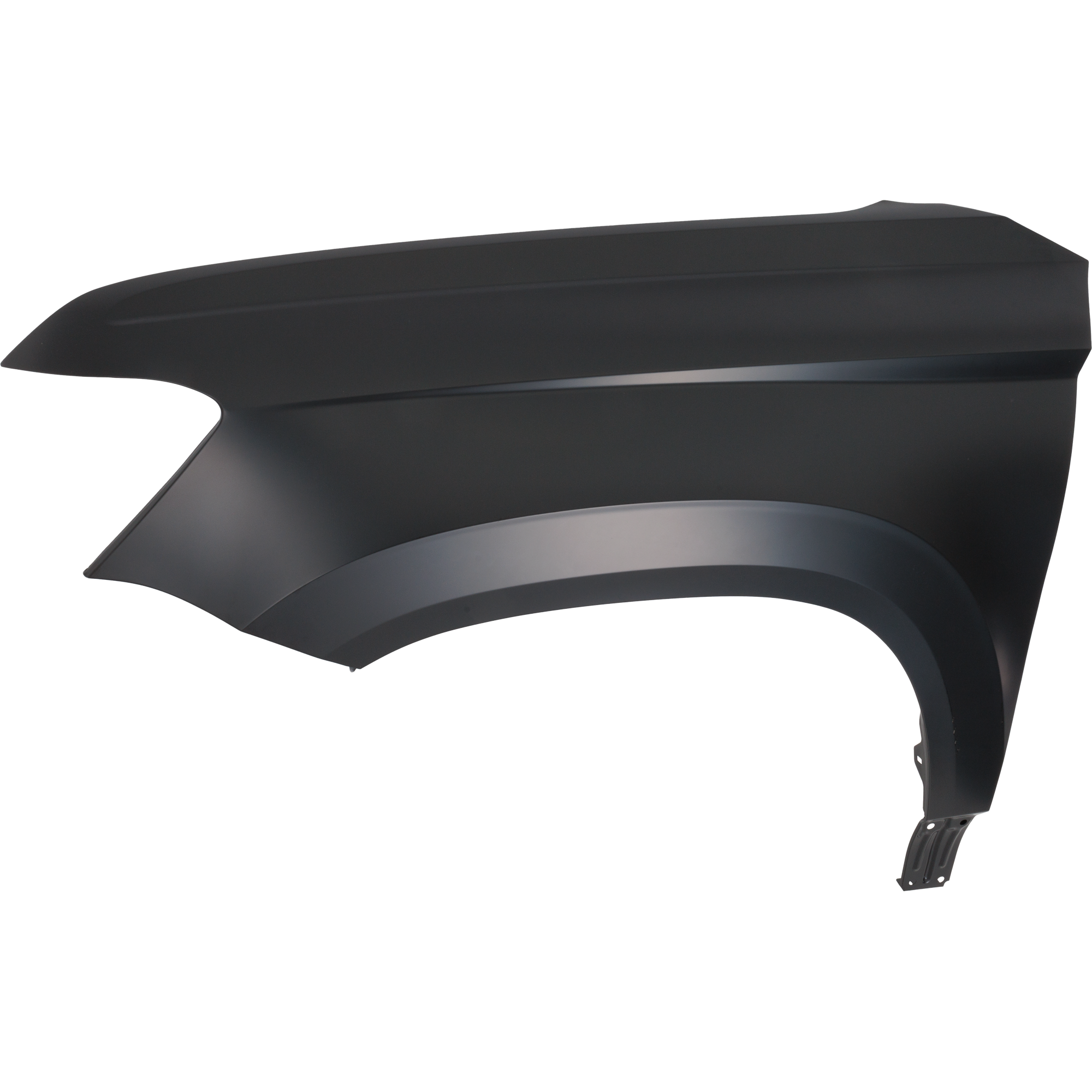 AM TAOS 22-23 FRONT FENDER LH Black SKU RV22010020 Partslink VW1240157 OEM 2GJ821105B 2GG821101