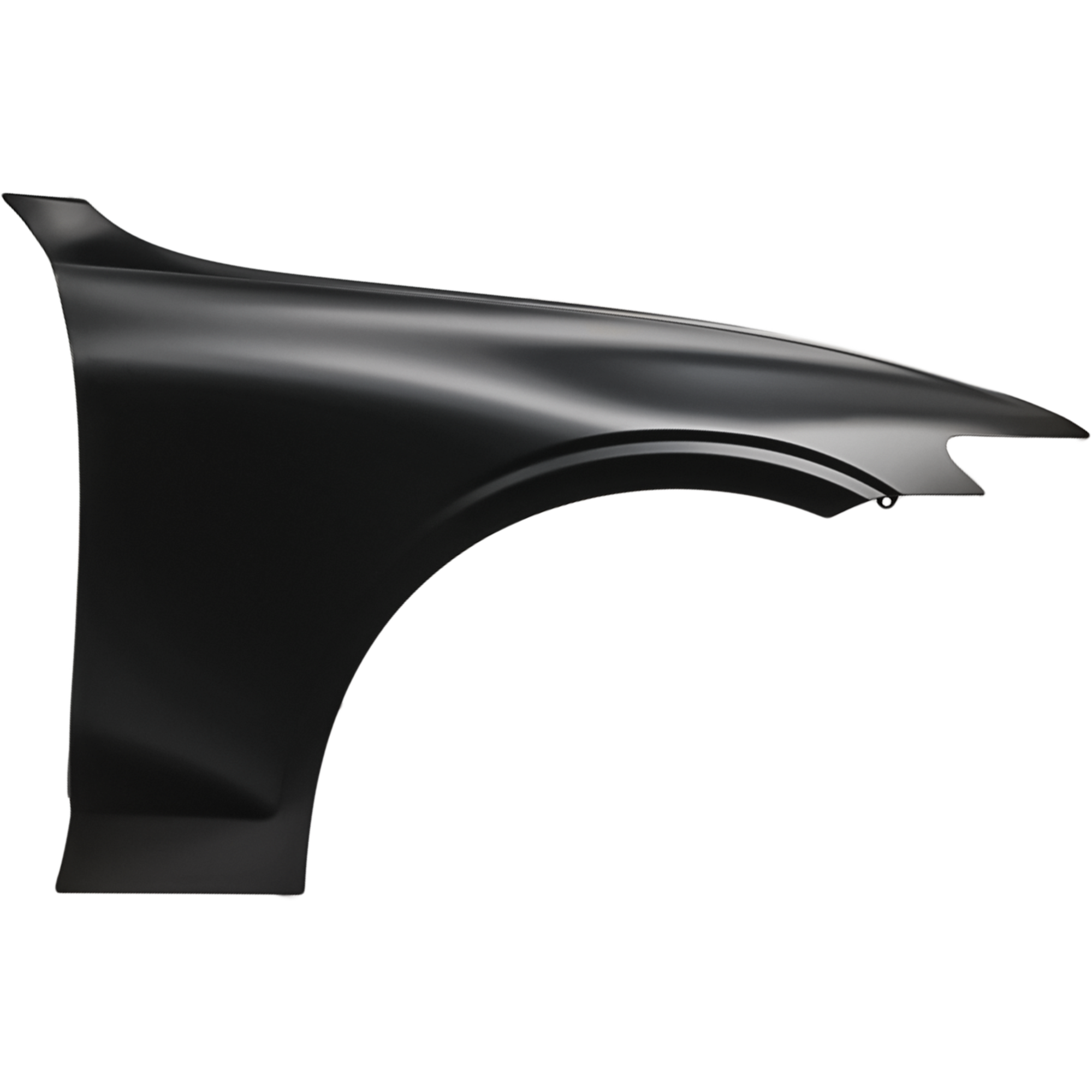 AM S60-19-21 V60-19-21 FRONT FENDER RH Steel SKU RV22010021 Partslink VO1241127 OEM 31468171-314681719