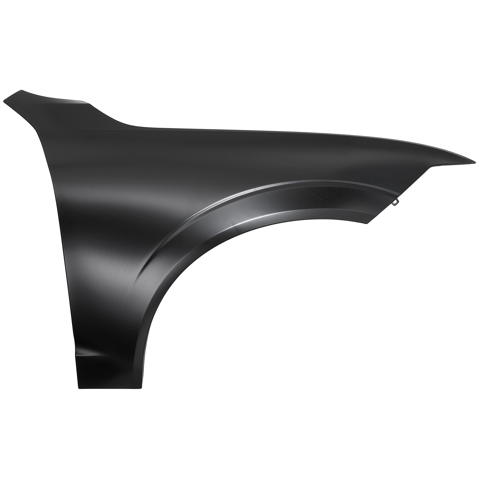 AM XC60-18-24 FRONT FENDER RH Aluminum T5 T6 Inscription Momentum R Design Models CAPA SKU RV22010025Q Partslink VO1241124C OEM 32297442-322974429