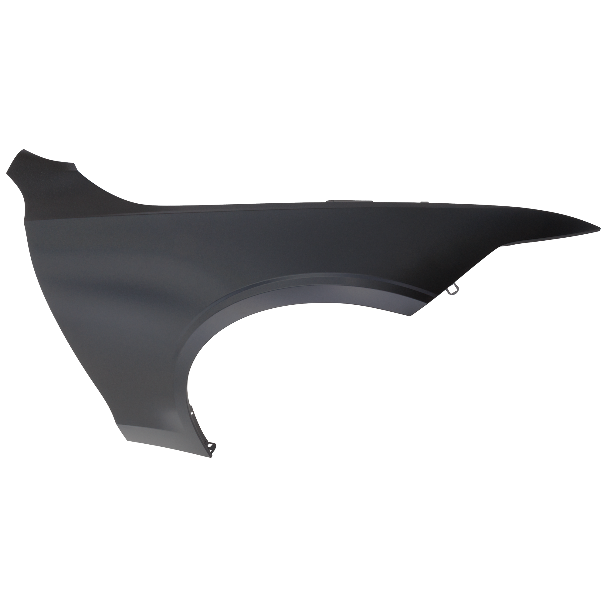 AM S90 V90-17-21 FRONT FENDER RH Aluminum SKU RV22010027 Partslink VO1241129 OEM 322771239-32277123