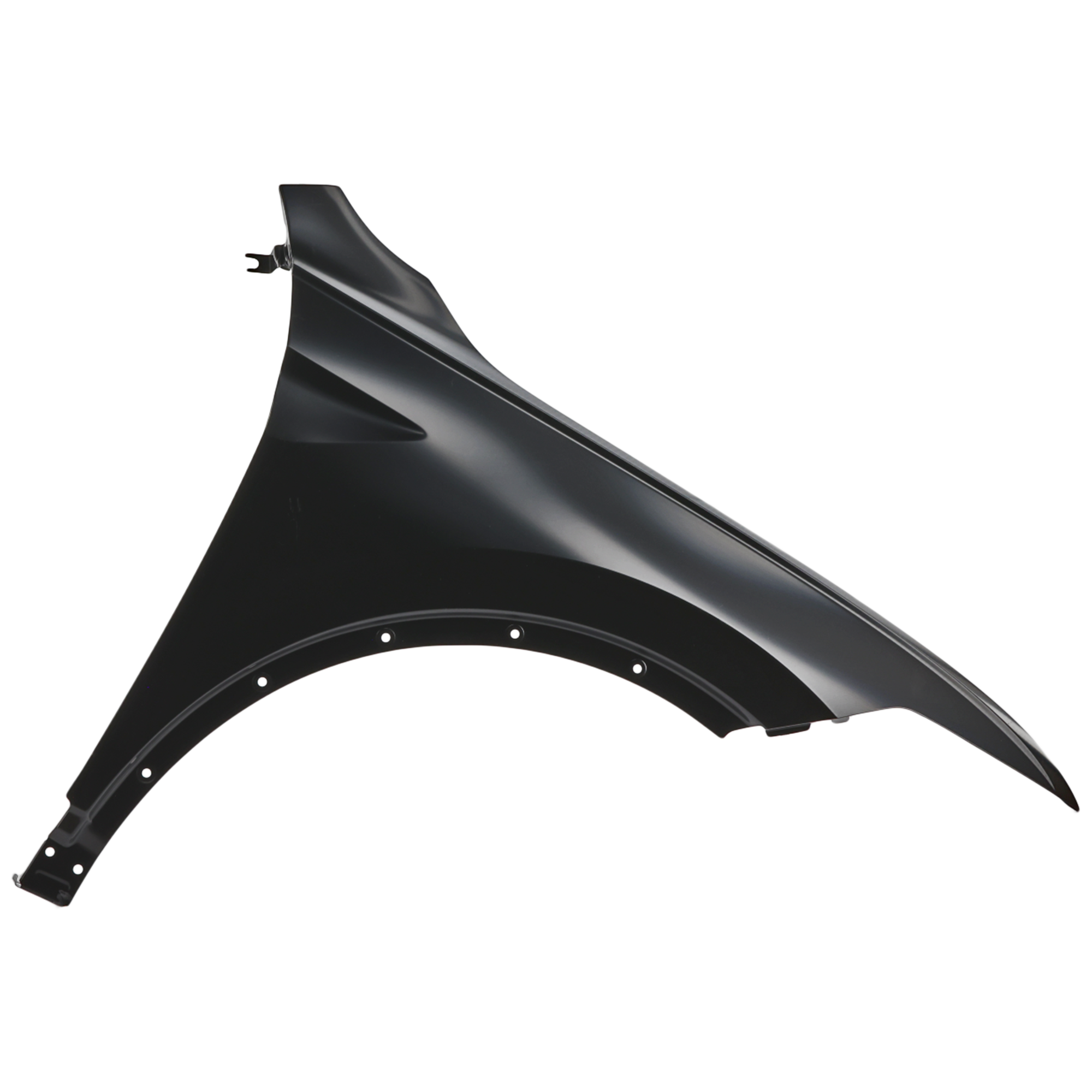 AM TIGUAN 22-23 FRONT FENDER RH Primed Steel SKU RV22010031 Partslink VW1241158 OEM 5NA821106E 5NA821106D