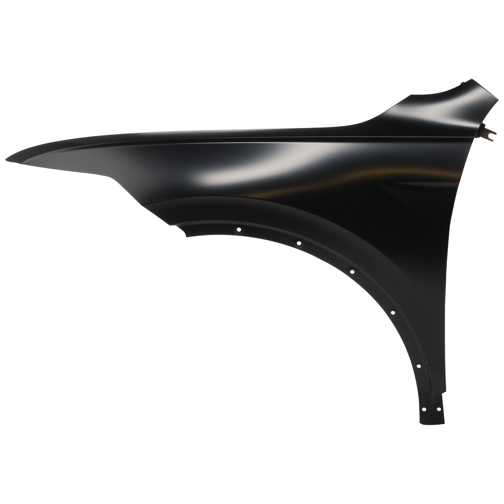 AM TIGUAN 22-23 FRONT FENDER LH Primed Steel CAPA SKU RV22010032Q Partslink VW1240158C OEM 5NA821105F 5NA821105E