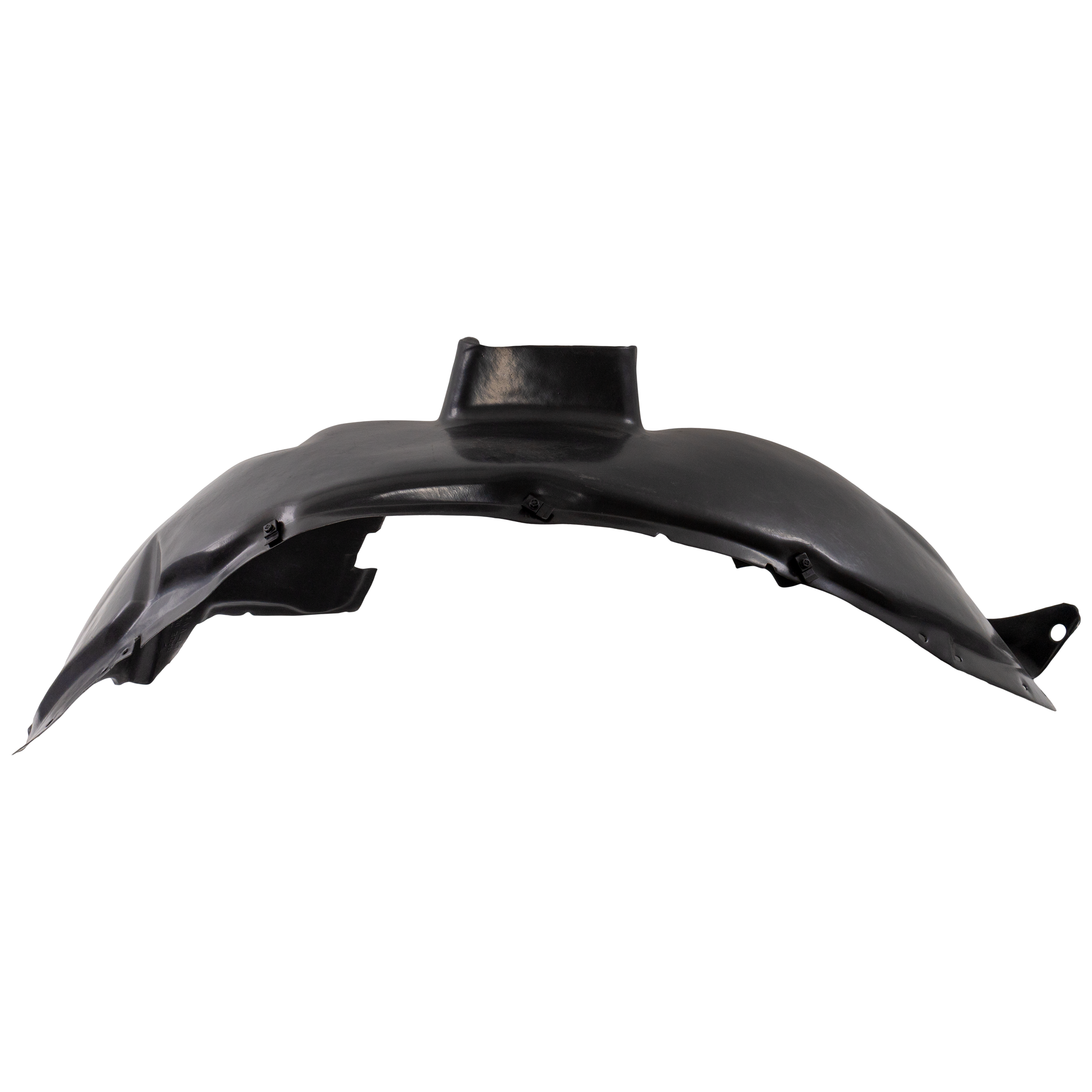 AM XC70-08-16 FRONT FENDER LINER LH 2.0L 3.0L 3.2L Eng. SKU RV22210004 Partslink VO1248116 OEM 313539512