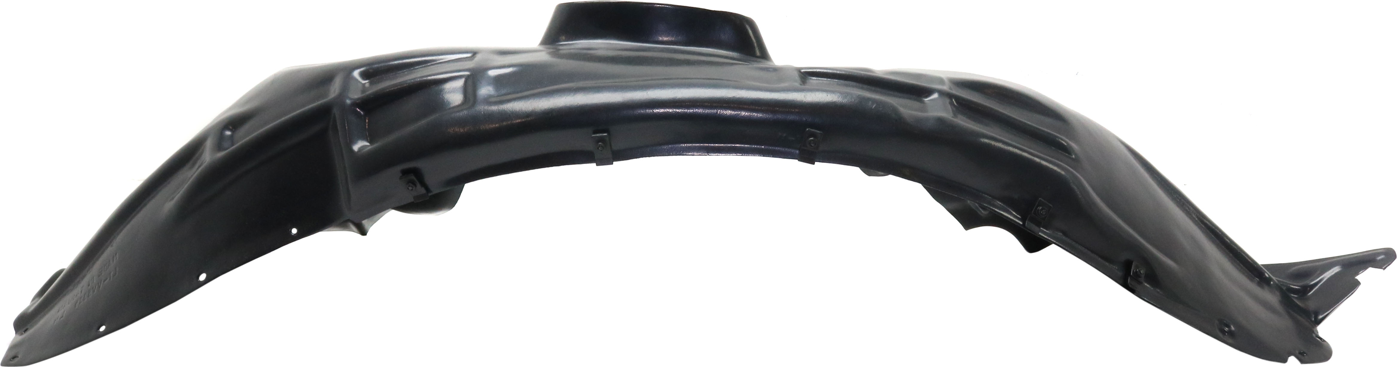 AM S60-11-18 V60-15-18 FRONT FENDER LINER LH SKU RV22210006 Partslink VO1248117 OEM 314971037 PFM