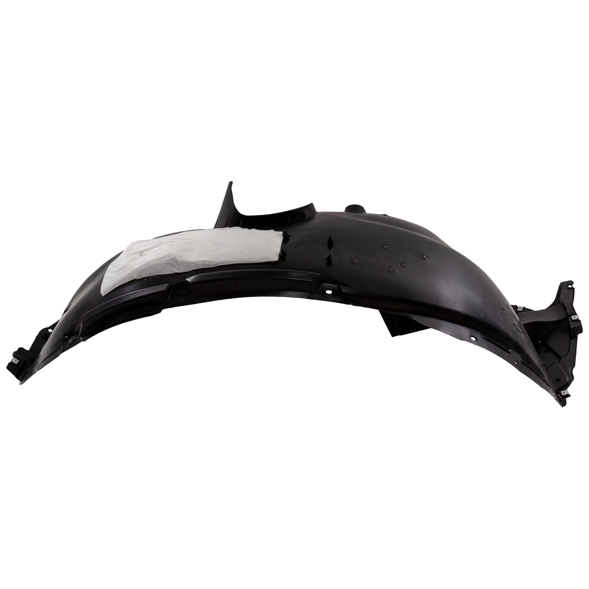 AM TIGUAN 18-21 FRONT FENDER LINER RH Standard Style SKU RV22210007 Partslink VW1249143 OEM 5NA805912AF