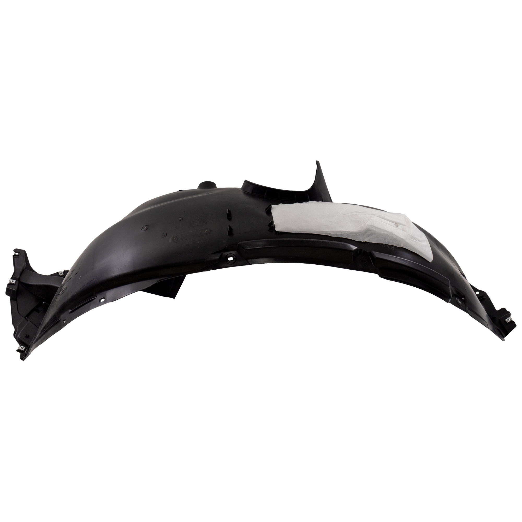 AM TIGUAN 18-21 FRONT FENDER LINER LH Standard Style SKU RV22210008 Partslink VW1248139 OEM 5NA805911AD