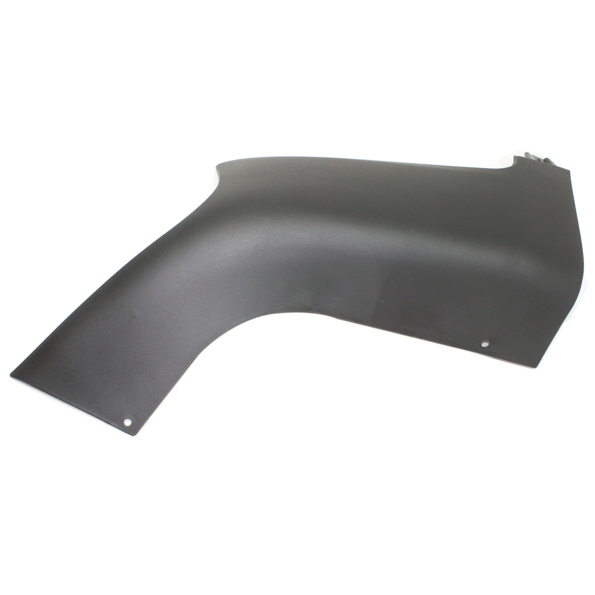 AM JETTA 15-18 FRONT FENDER LINER LH w o Fog Light Holes Exc. GLI Hybrid Models SKU RV22210012 Partslink VW1248136 OEM 5C6805911M