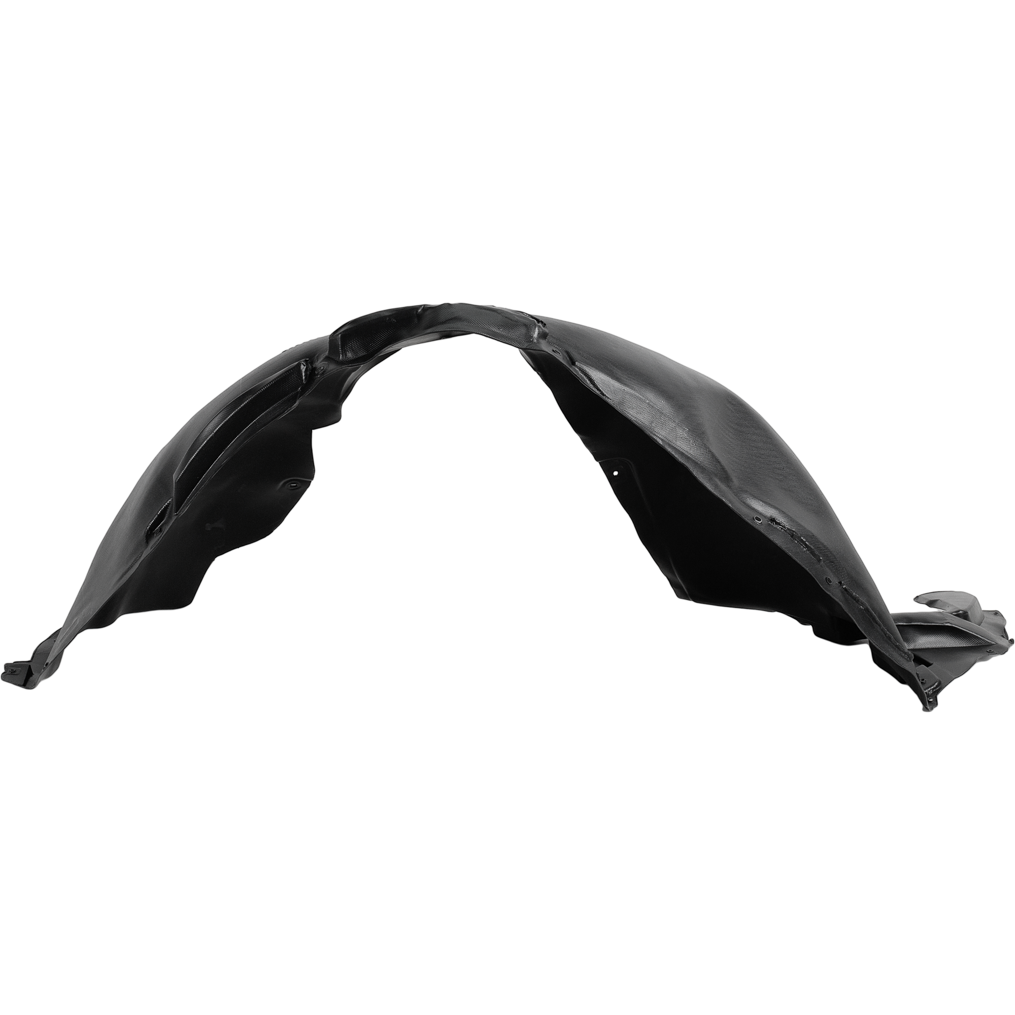 AM TIGUAN 18-24 FRONT FENDER LINER RH R Line Style SKU RV22210019 Partslink VW1249147 OEM 5NA805912AD