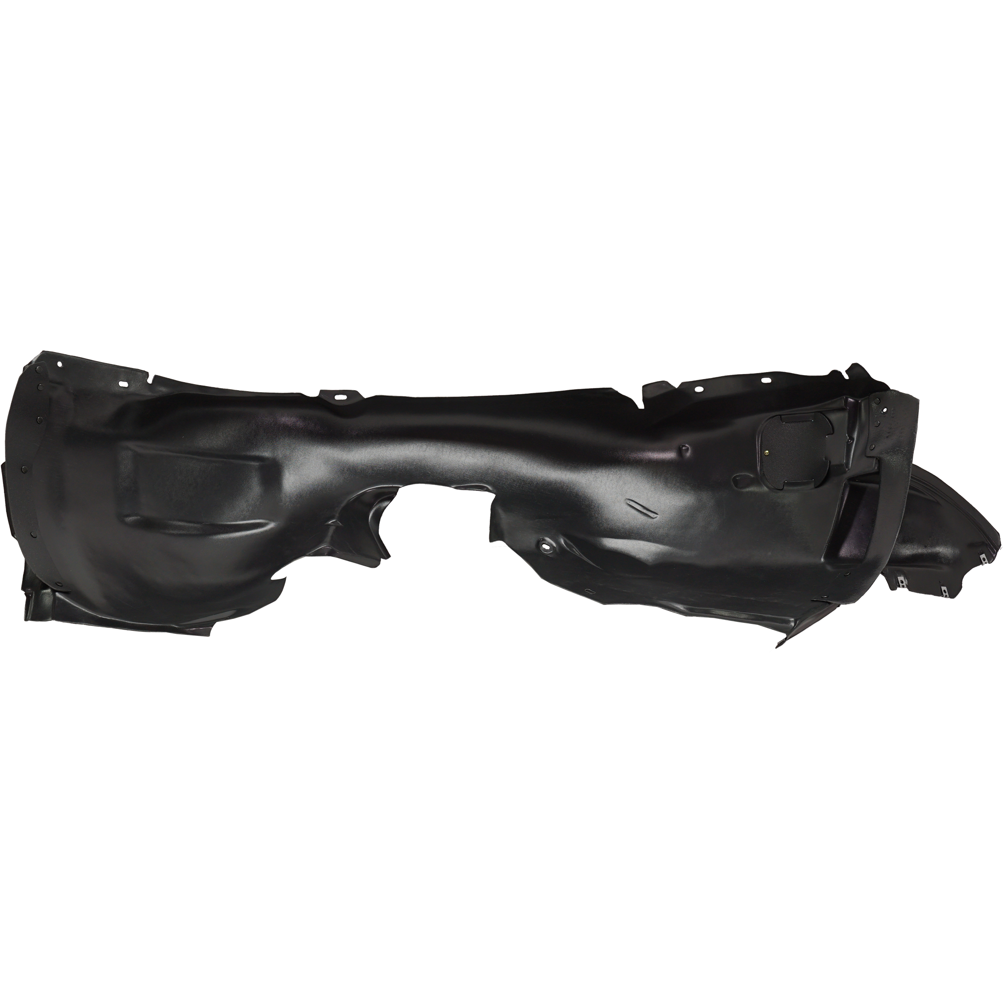AM JETTA 15-18 FRONT FENDER LINER RH GLI Model Production Date From July 1-2015 SKU RV22210027 Partslink VW1249149 OEM 5C6805912T PFM