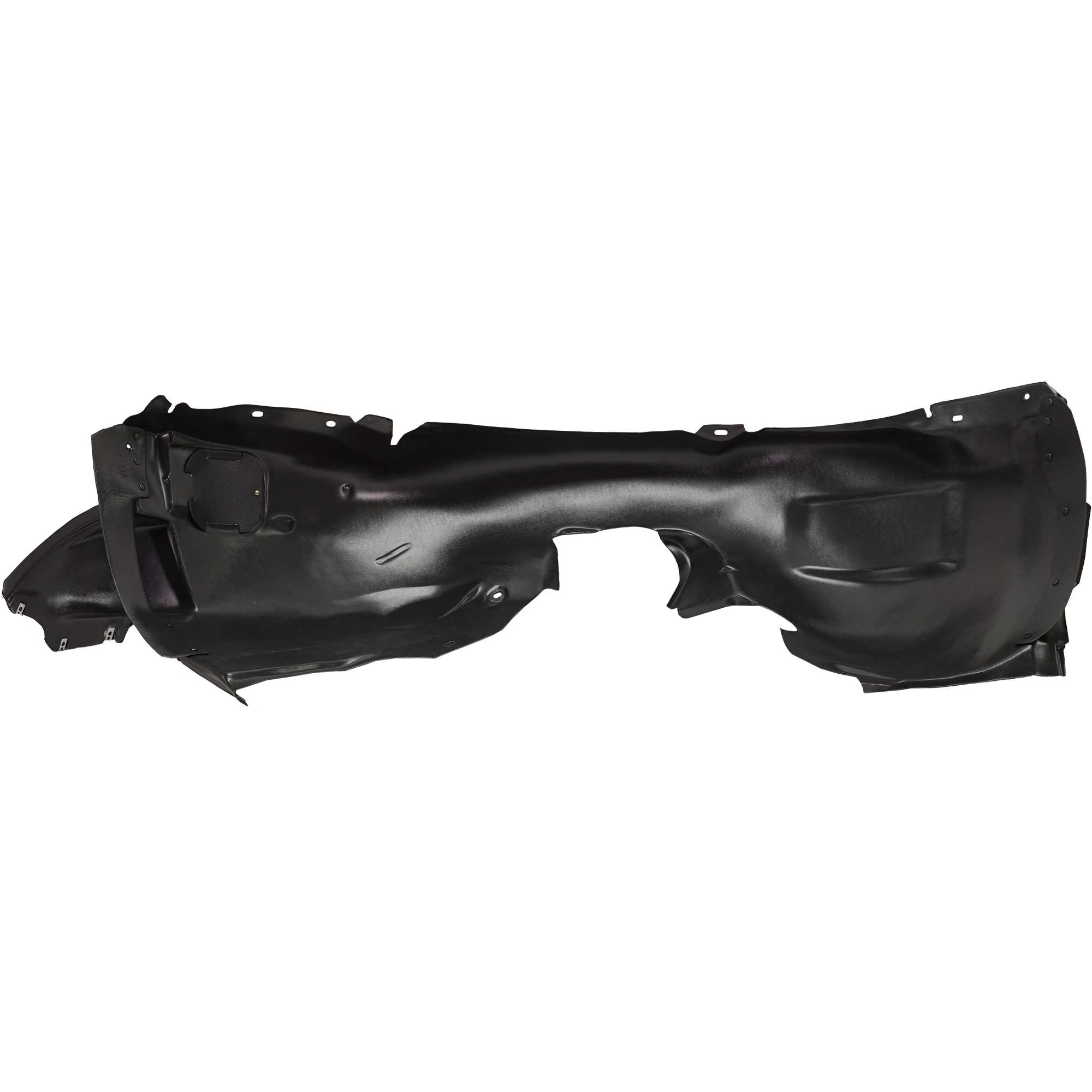 AM JETTA 15-18 FRONT FENDER LINER LH GLI Model Production Date From July 1-2015 SKU RV22210028 Partslink VW1248149 OEM 5C6805911R PFM