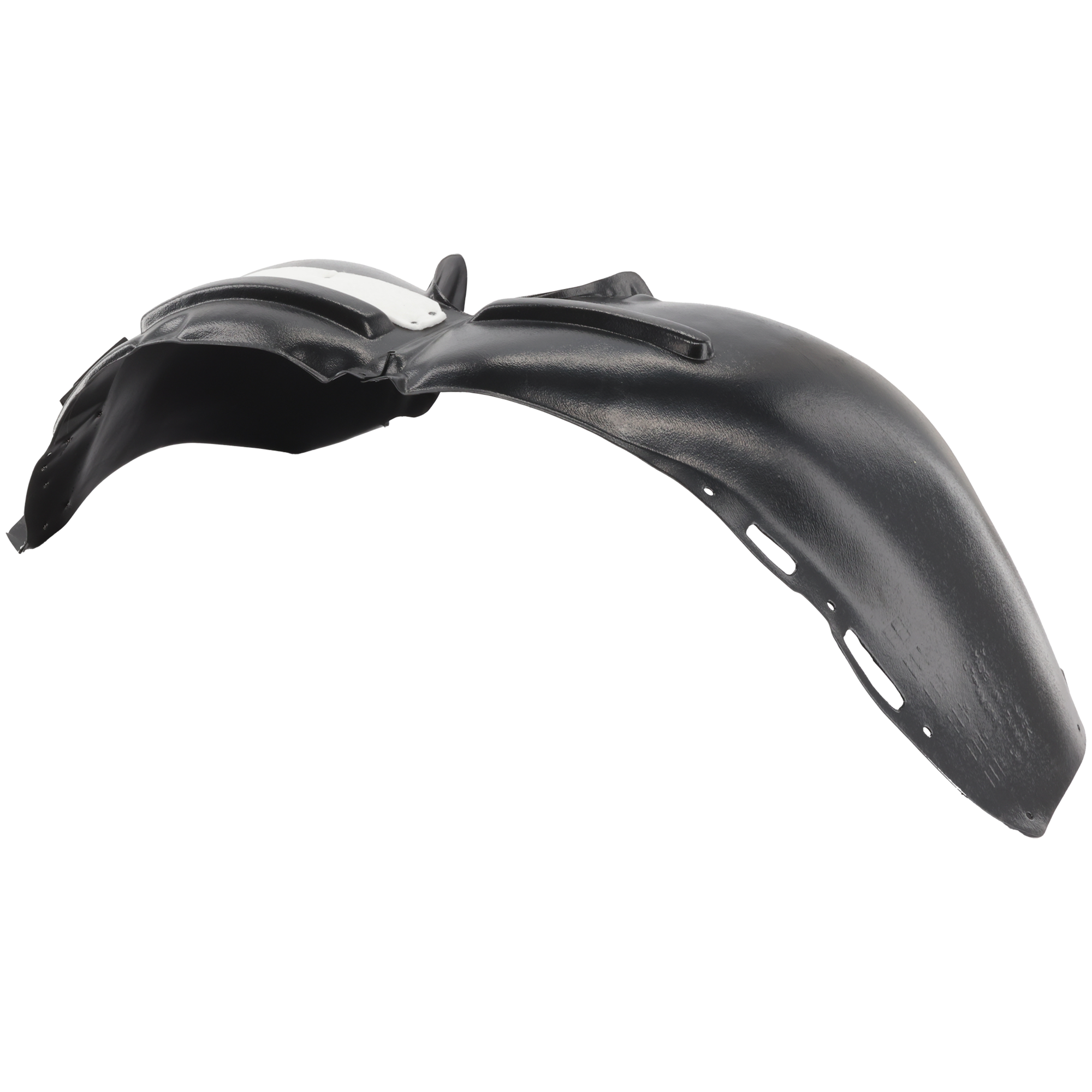 AM ID.4-21-22 FENDER LINER RH Vacuum Form w Insulation Foam SKU RV22210051 OEM 11A809958D PFM