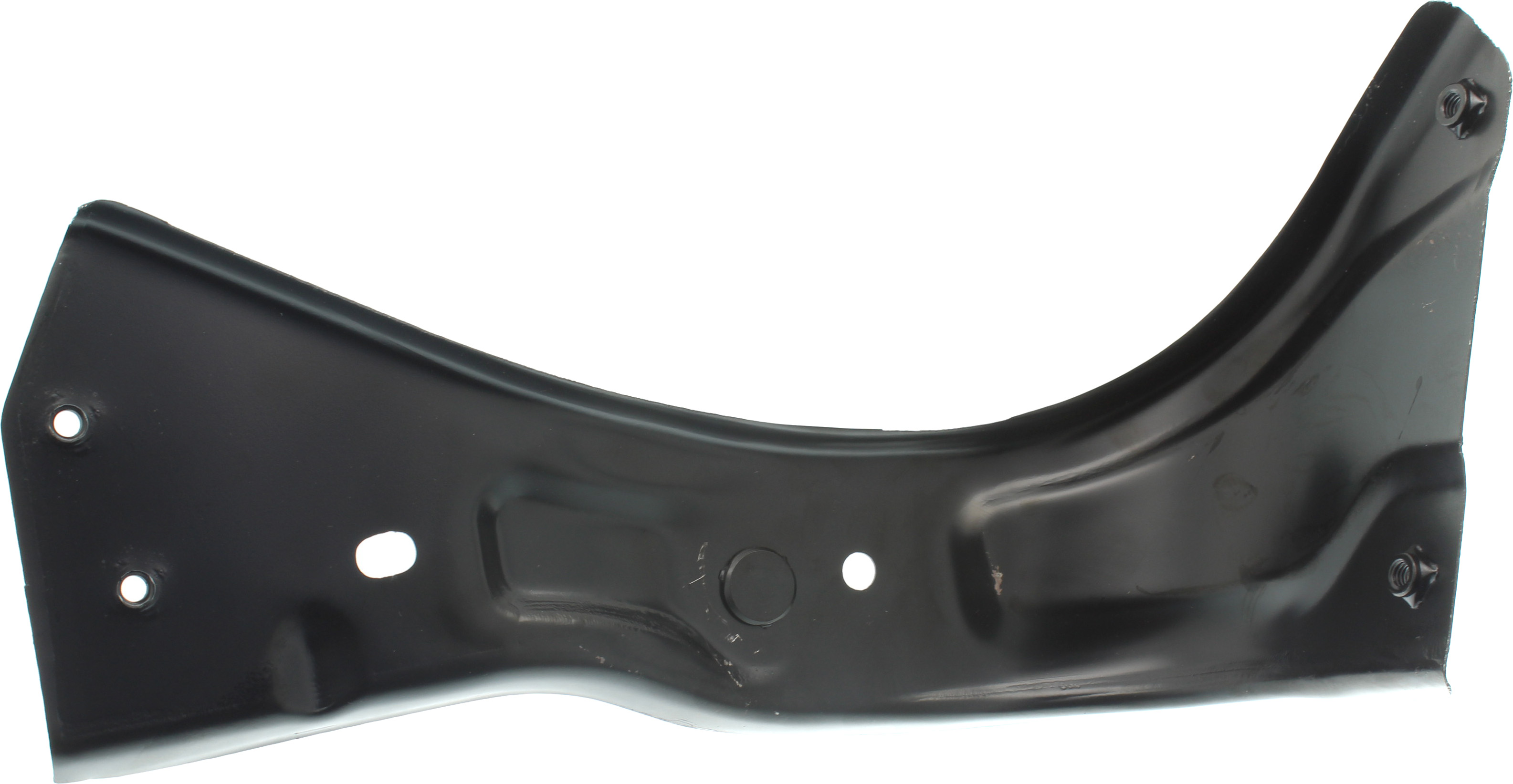AM PASSAT 12-15 FENDER SUPPORT LH Bracket SKU RV22370008 Partslink VW1244107 OEM 561821135A