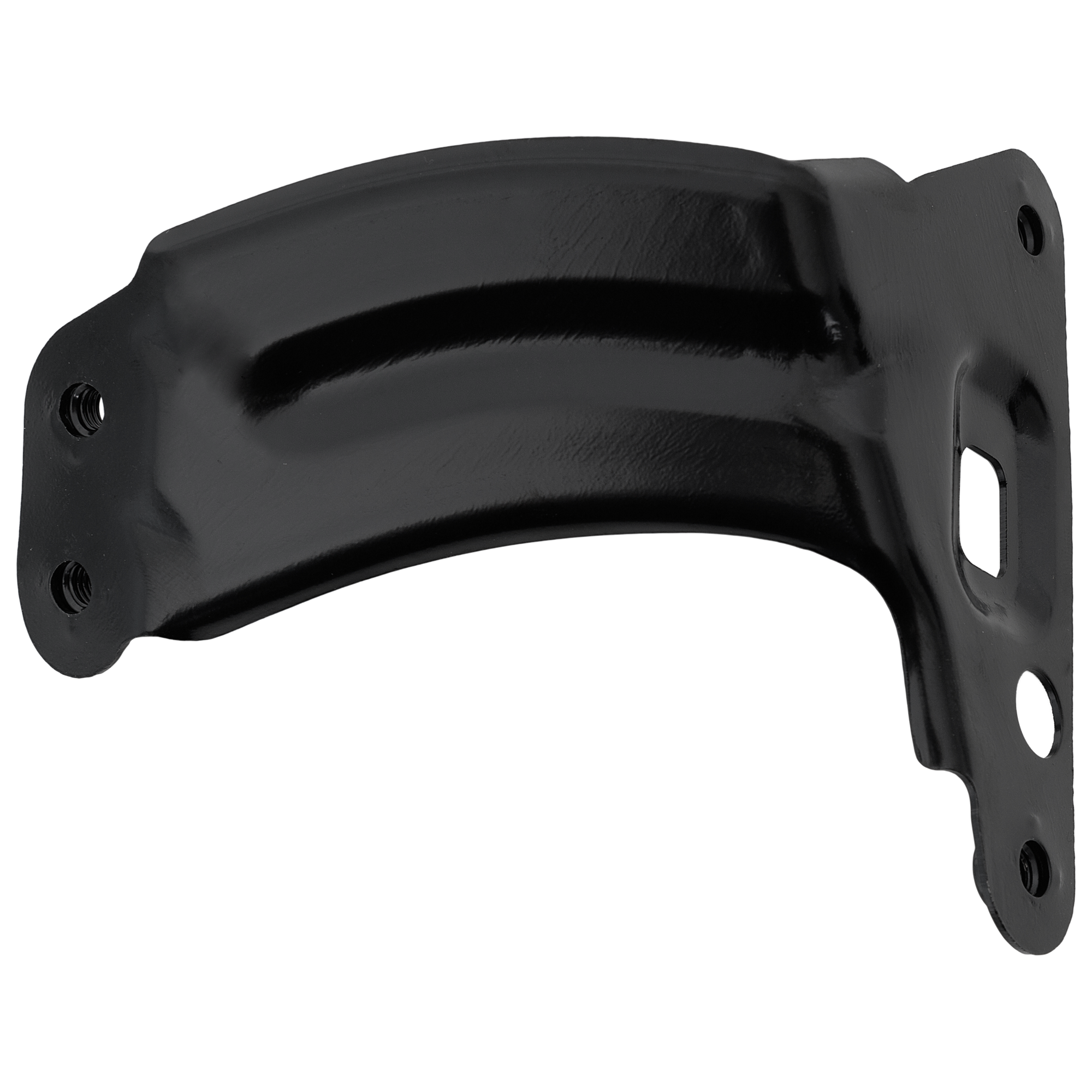 AM E GOLF 17-20 GOLF GOLF GTI 18-21 FRONT FENDER SUPPORT RH Black Steel E GOLF From 12-12-16 SKU RV22370015 Partslink VW1245110 OEM 5G0821136C