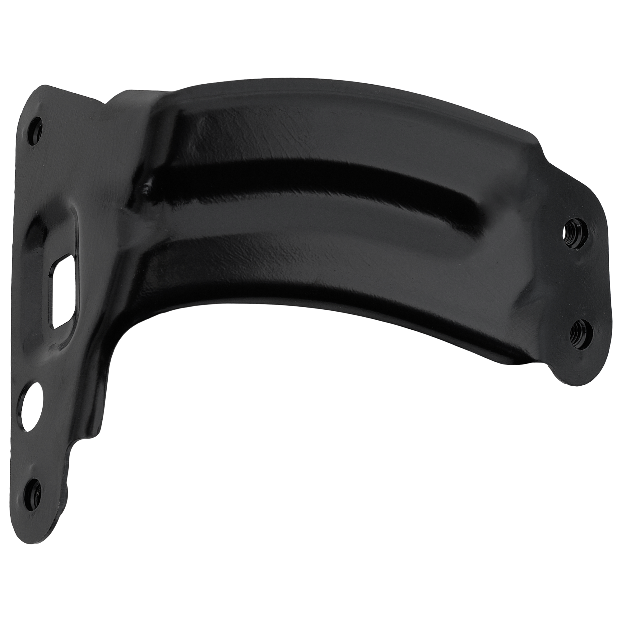 AM E GOLF 18-20 GOLF GOLF GTI 18-21 FRONT FENDER SUPPORT LH Black Steel E GOLF From 12-12-16 SKU RV22370016 Partslink VW1244110 OEM 5G0821135C