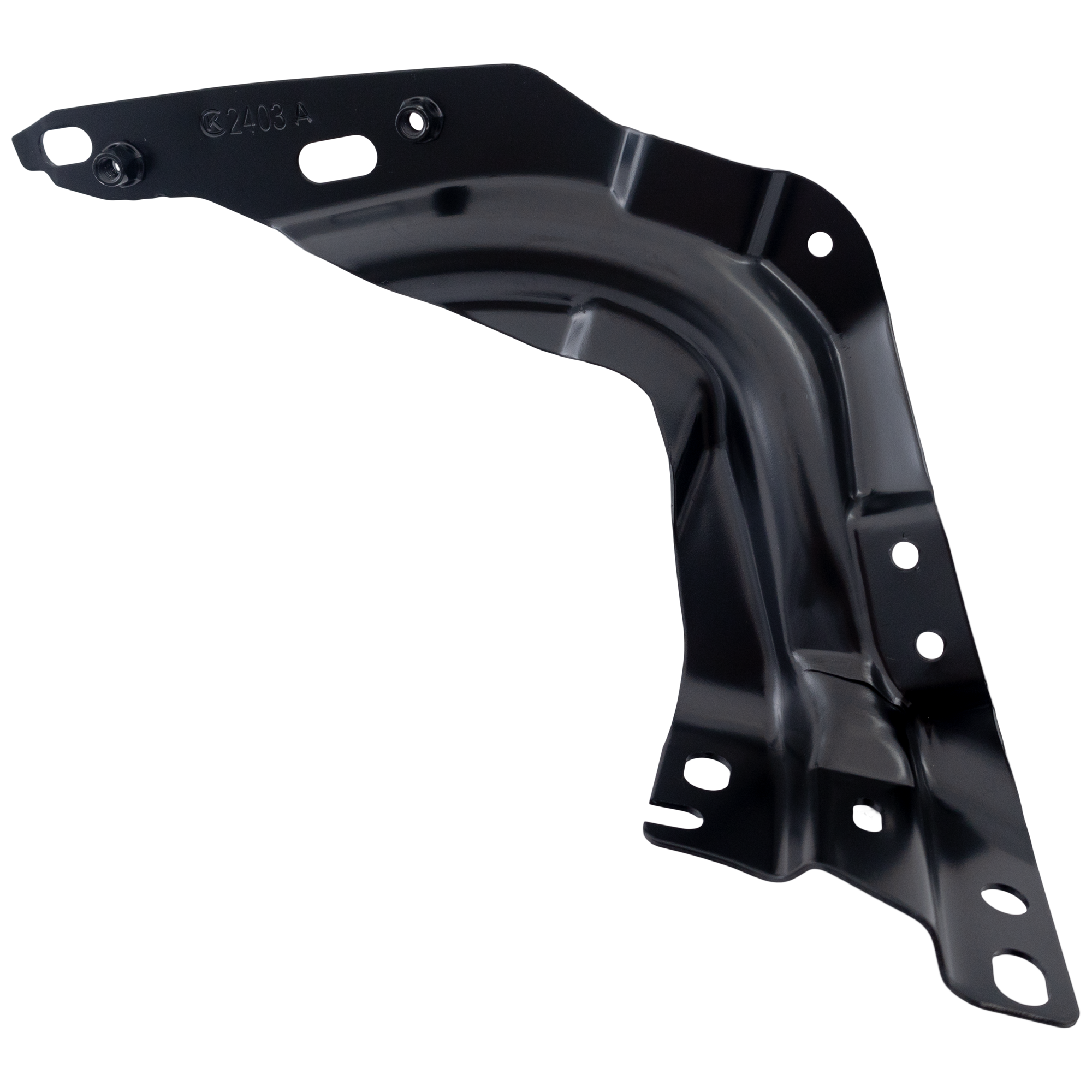 AM TIGUAN 18-21 FRONT FENDER SUPPORT RH SKU RV22370021 Partslink VW1245112 OEM 5NA821136C