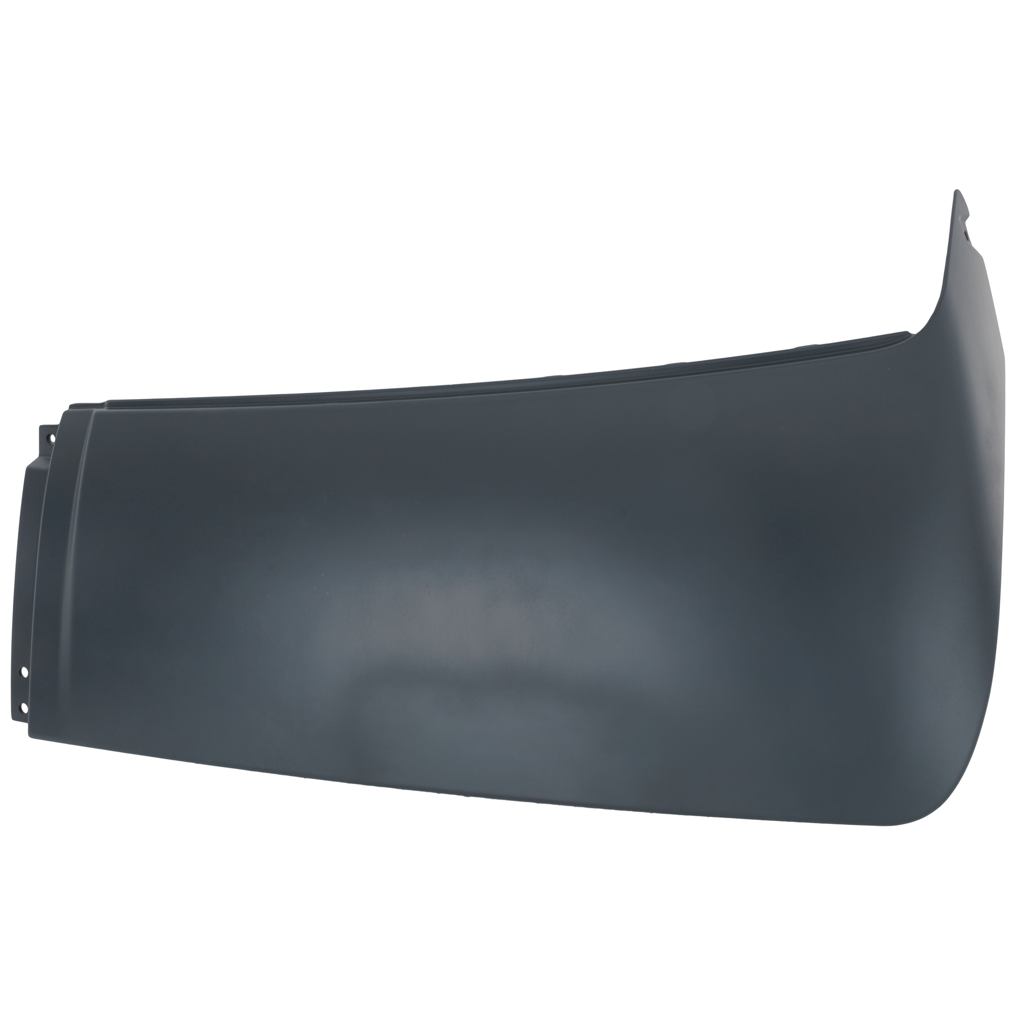 AM VOLVO HD VNL 18-23 FAIRING LH Roof Side Plastic Textured Dark Gray SKU RV23010004 HD OEM 20543349