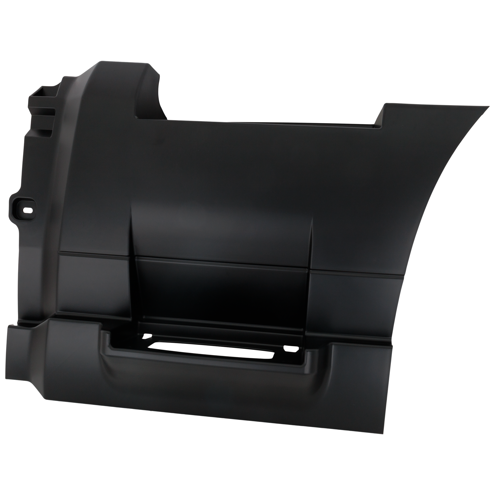 AM VOLVO HD VNL 18-23 SIDE SKIRT LH Rear Section 37 in. Paint to Match For 760 Model SKU RV23120010 HD OEM 82749434