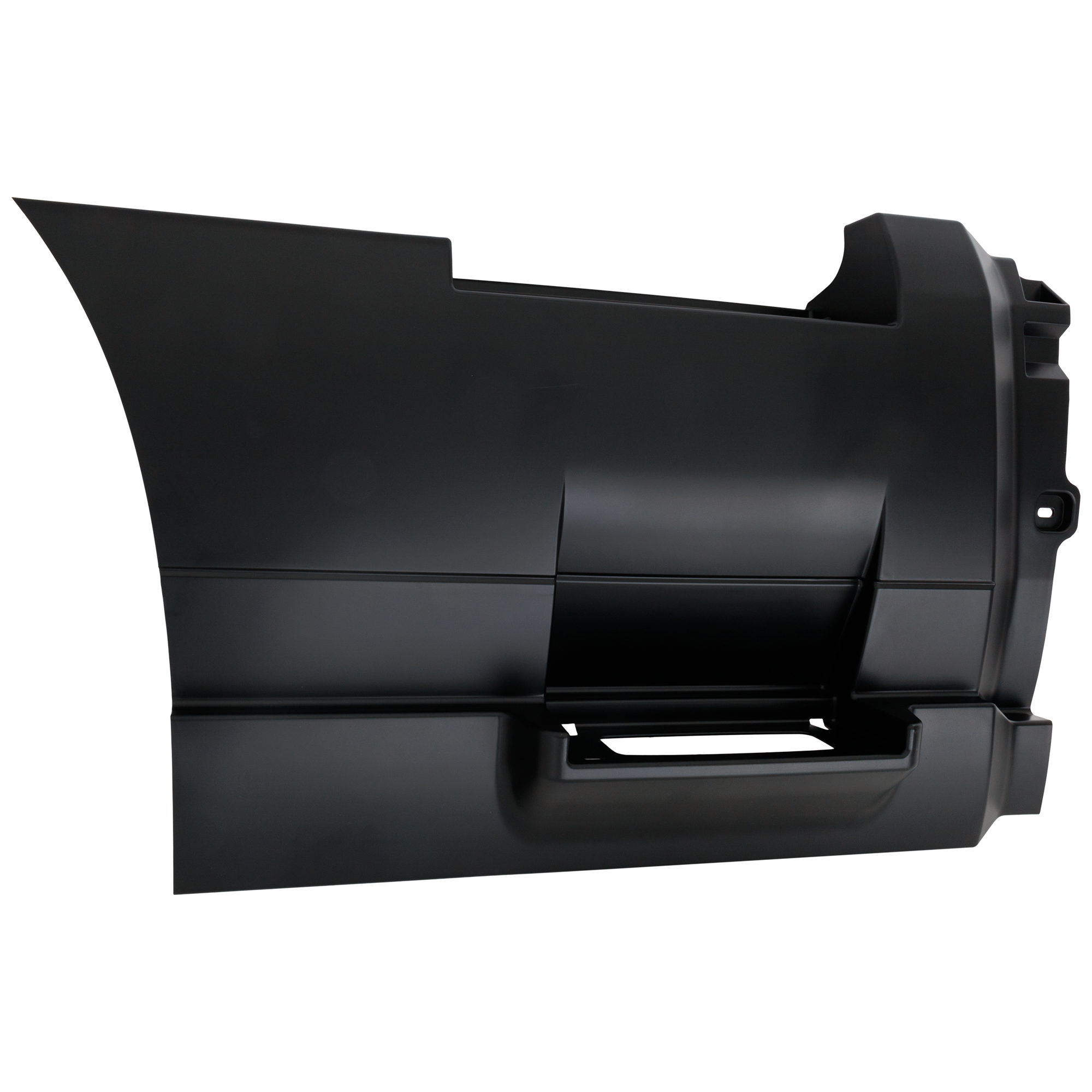 AM VOLVO HD VNL 18-23 SIDE SKIRT RH Rear Section 45 in. Paint to Match For 860 Model SKU RV23120013 HD OEM 82749451