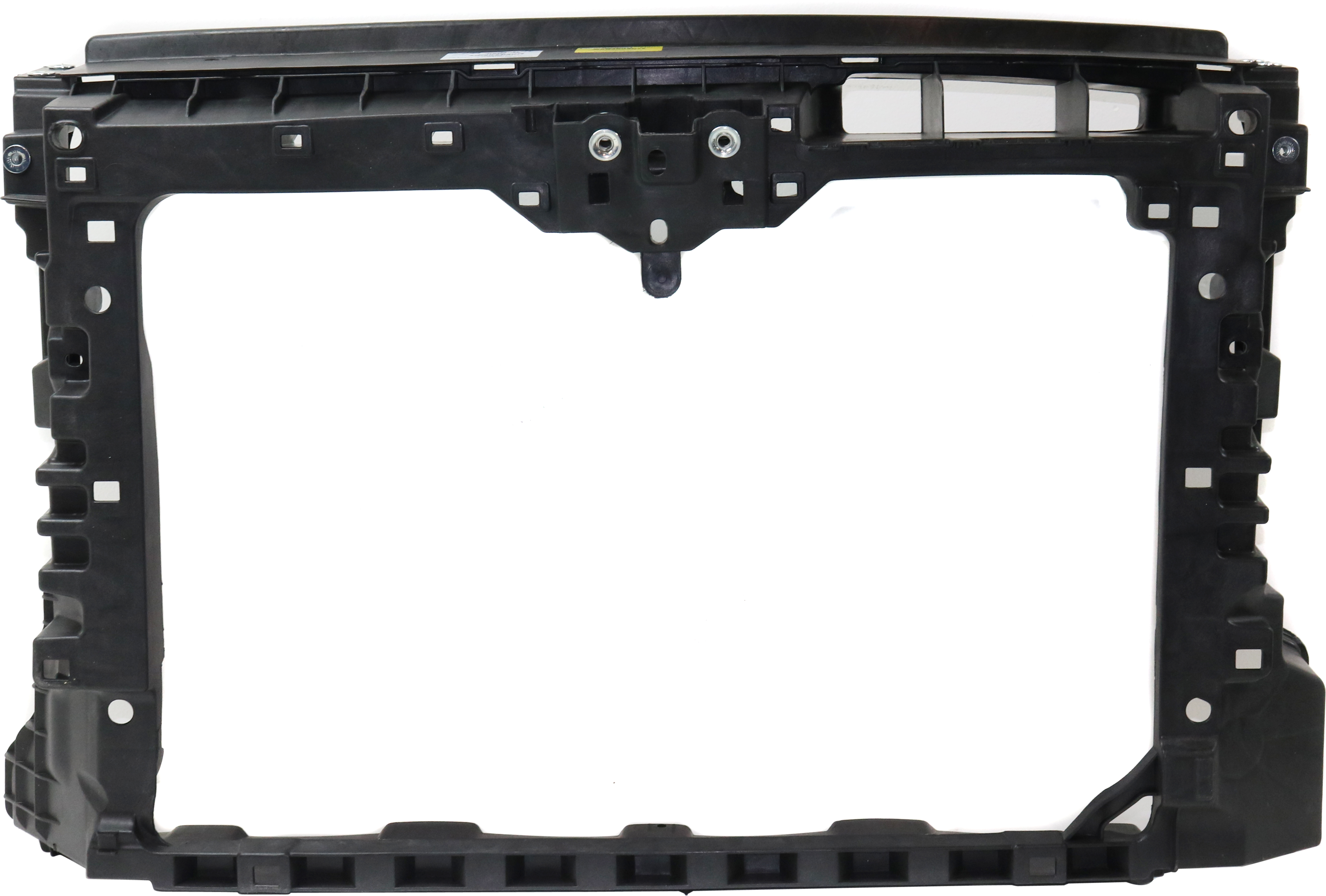 AM PASSAT 16-19 RADIATOR SUPPORT Plastic with Steel SKU RV25010002 Partslink VW1225150 OEM 561805588C9B9