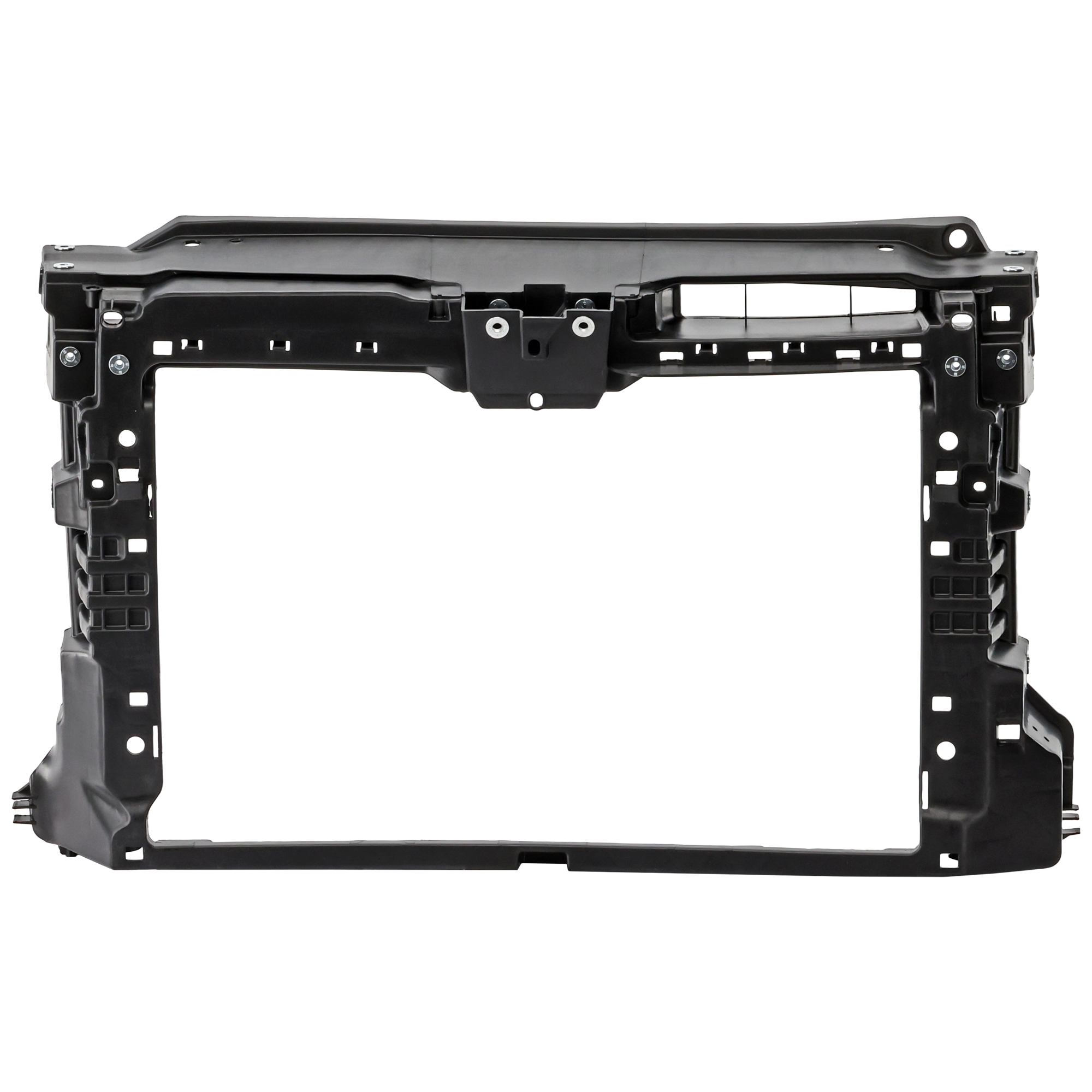AM JETTA 13-16 RADIATOR SUPPORT Assembly Plastic Hybrid Model SKU RV25010006 Partslink VW1225169 OEM 5C6805588Q