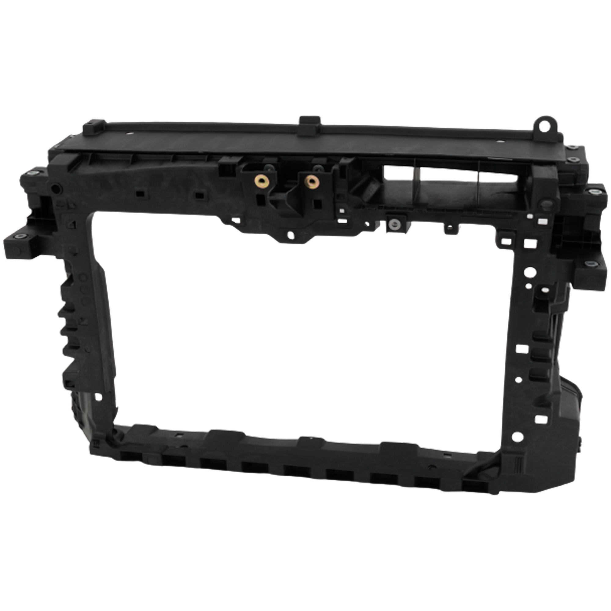 AM PASSAT 20-22 RADIATOR SUPPORT Plastic with Fiberglass SKU RV25010007 Partslink VW1225171 OEM 561805588F9B9