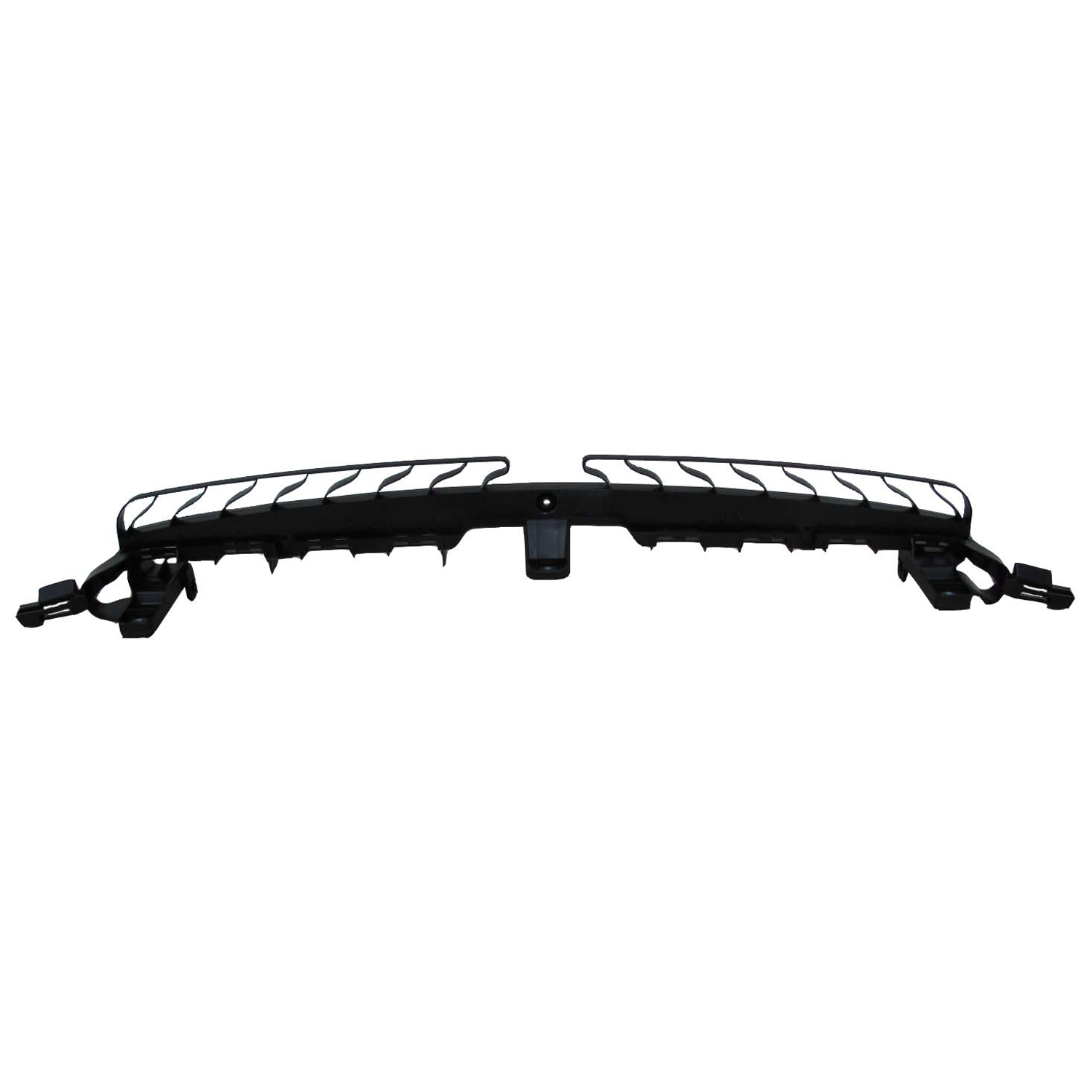 AM JETTA 19-23 RADIATOR SUPPORT CENTER CAPA SKU RV25010008Q Partslink VW1225168C OEM 17A805705E