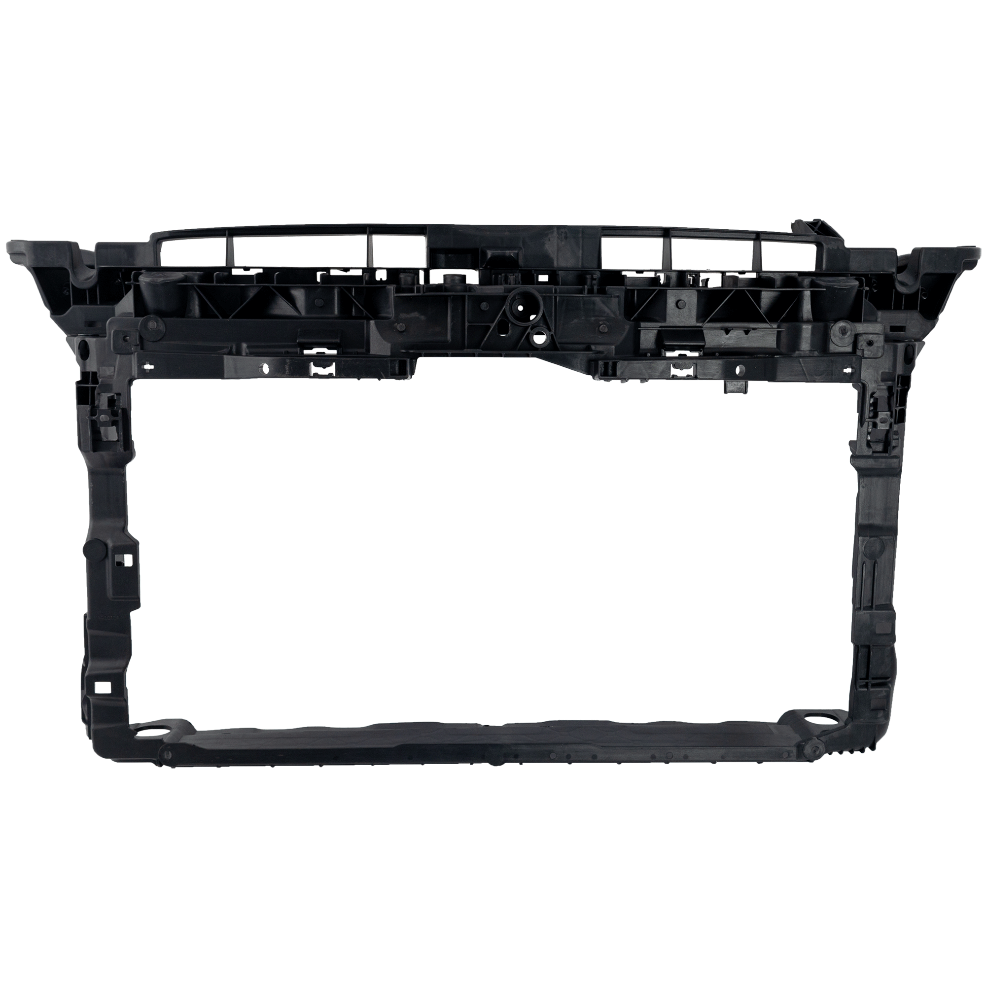AM GTI 22-23 RADIATOR SUPPORT Assembly Steel SKU RV25010009 Partslink VW1225178 OEM 5H0805588J