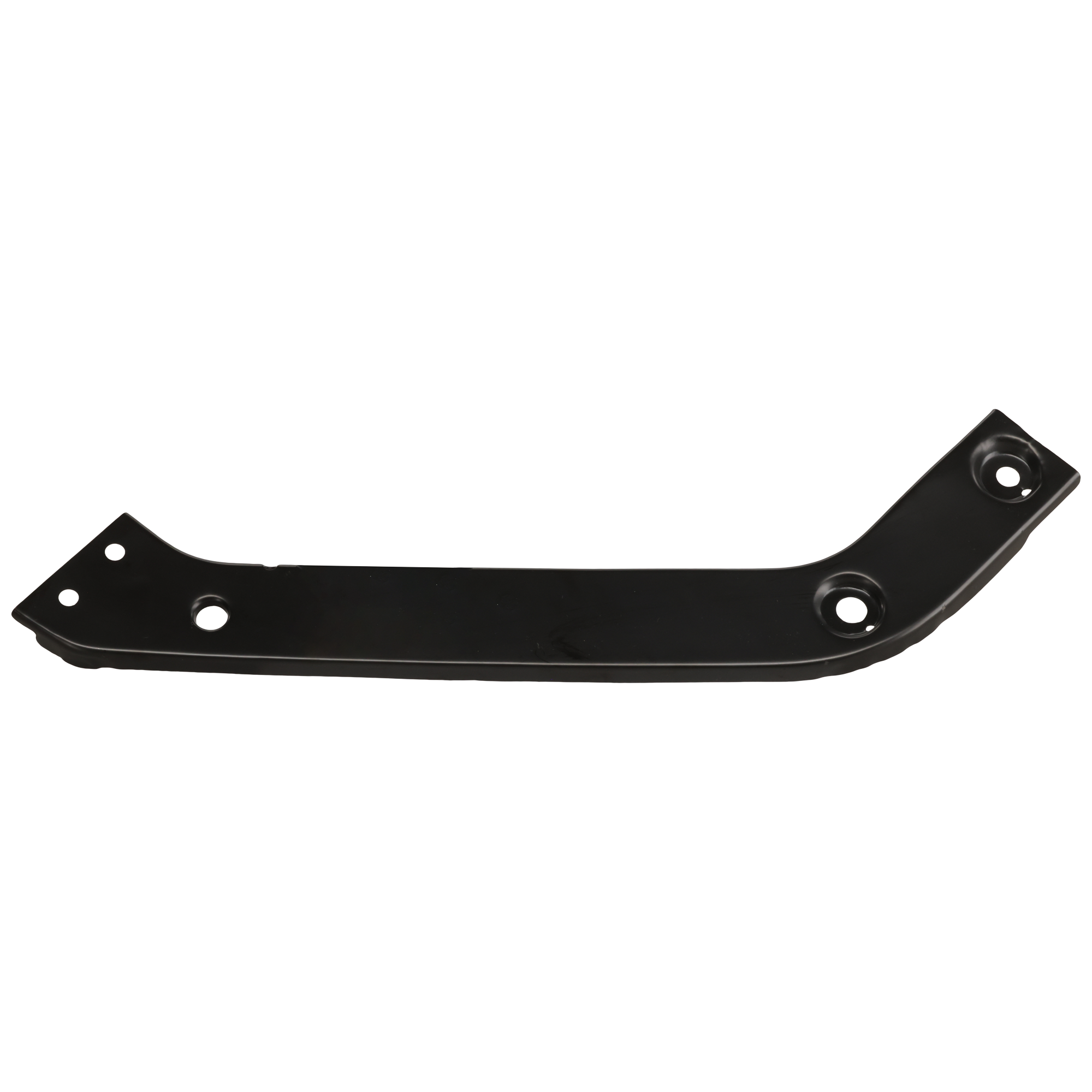 AM TIGUAN 18-21 RADIATOR SUPPORT LH Upper Brace Lock Carrier Steel CAPA SKU RV25050002Q Partslink VW1225158C OEM 5NA805931A