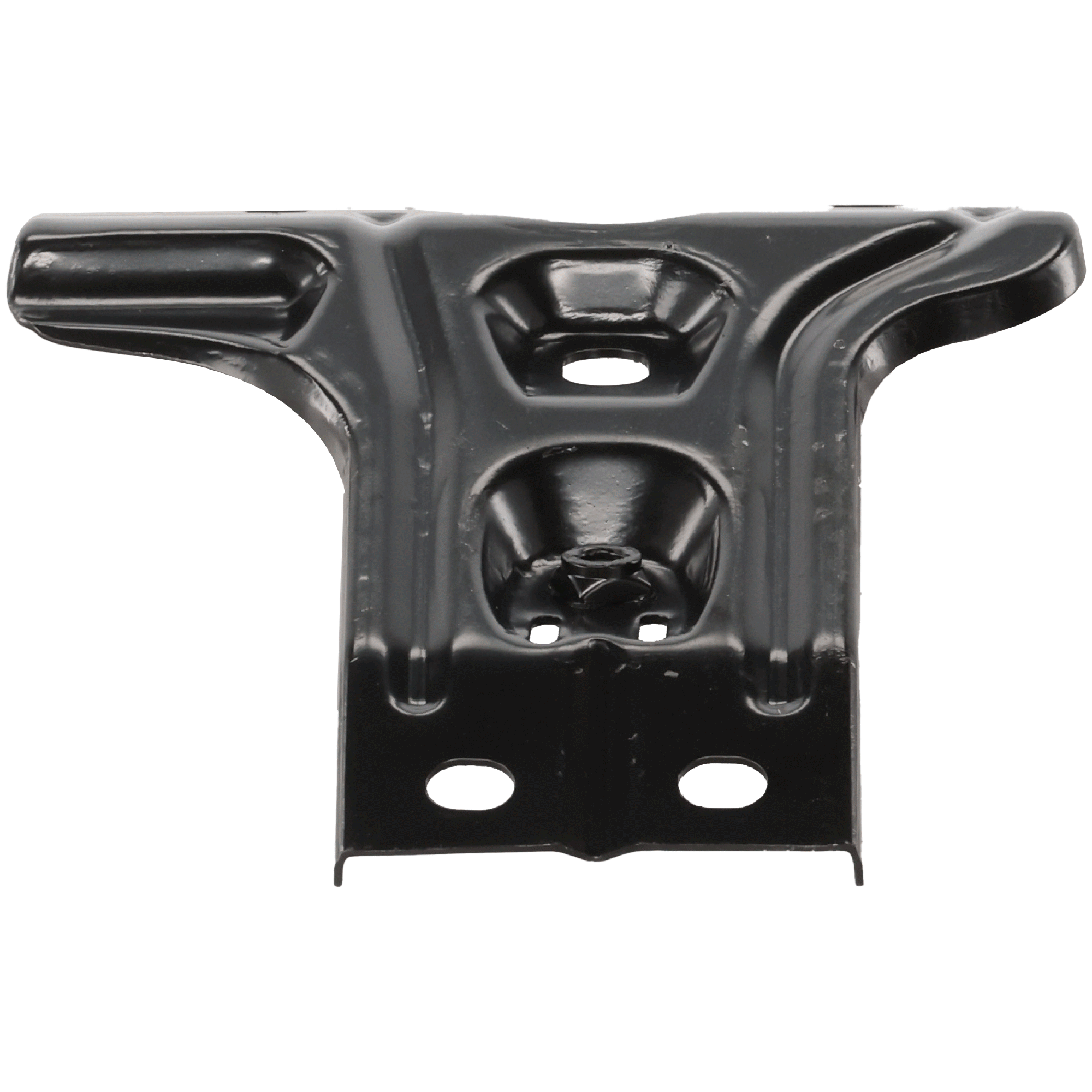 AM GOLF GTI 15-21 RADIATOR SUPPORT CENTER Hood Latch Support Steel SKU RV25090003 Partslink VW1233105 OEM 5G0805567