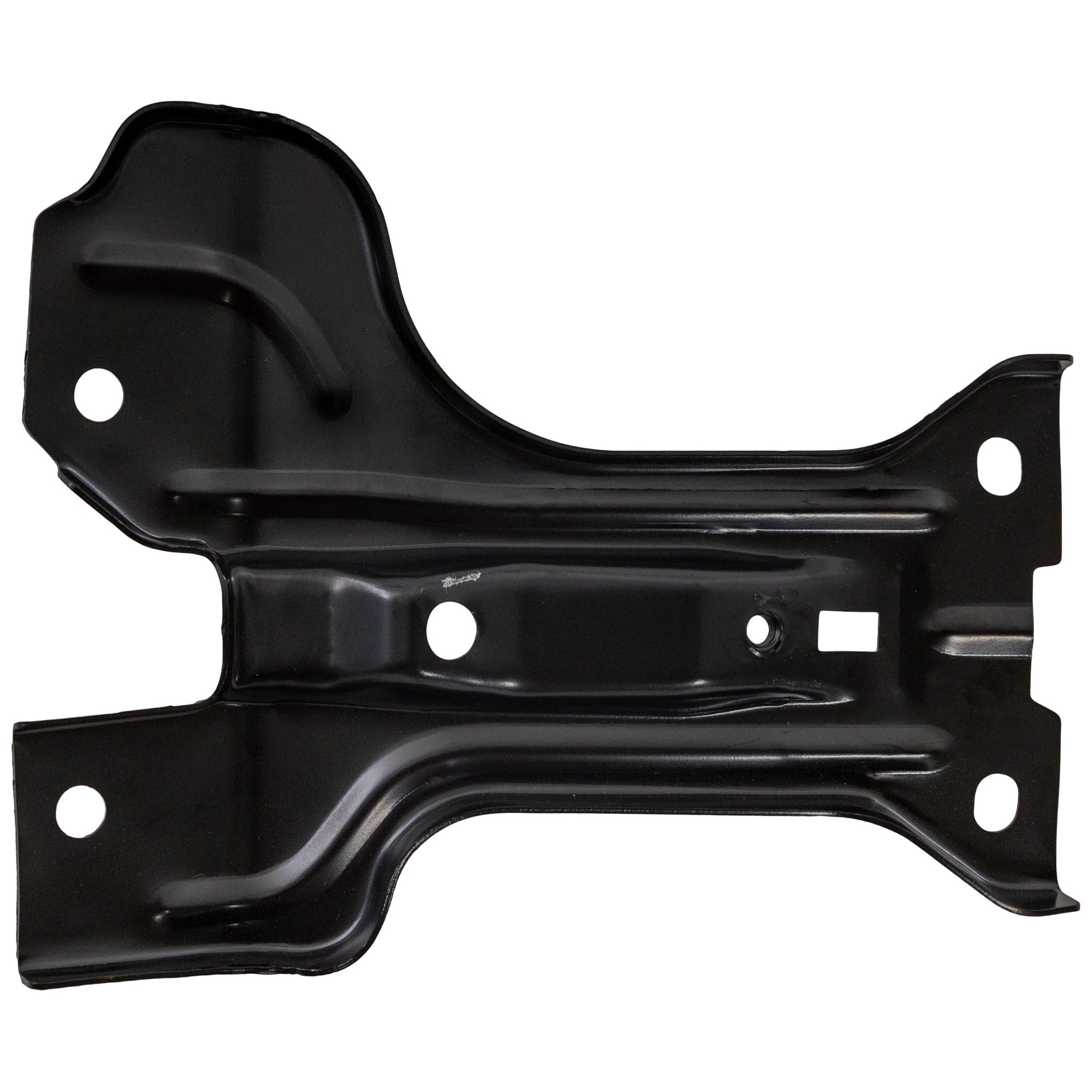 AM JETTA 19-23 RADIATOR SUPPORT CENTER Hood Latch Support Steel SKU RV25090007 Partslink VW1233109 OEM 17A805567