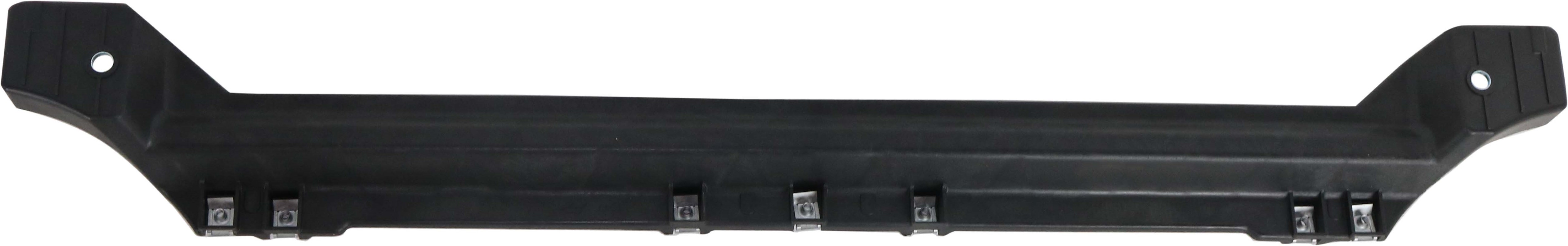 AM TOUAREG 11-17 RADIATOR SUPPORT LOWER Crossmember Plastic Exc. Hybrid Model SKU RV25110001 Partslink VW1225155 OEM 7P0805551