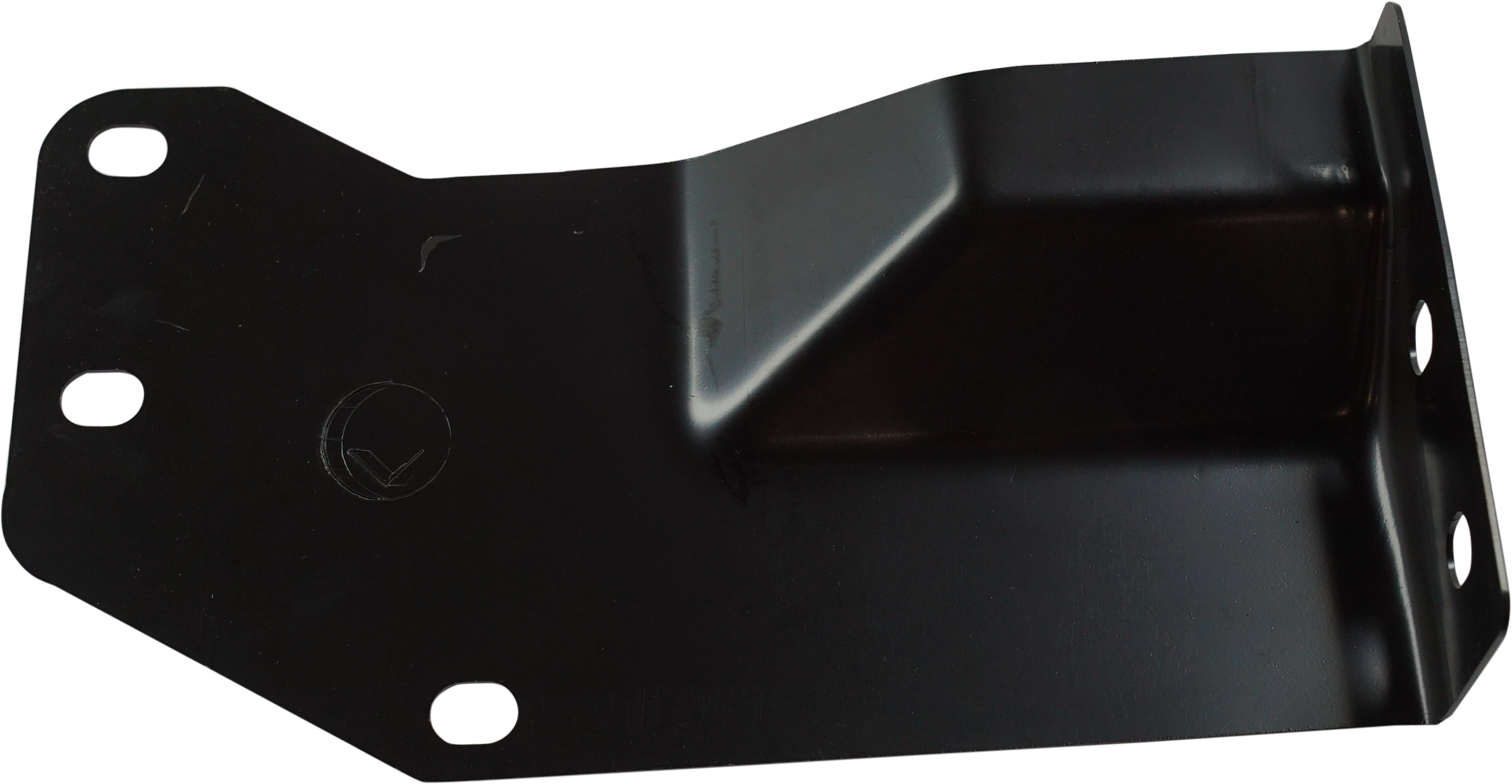 AM XC60-18-25 XC90-16-24 RADIATOR SUPPORT BRACKET LH Steel SKU RV25150004 Partslink VO1225112 OEM 31391623-313916231