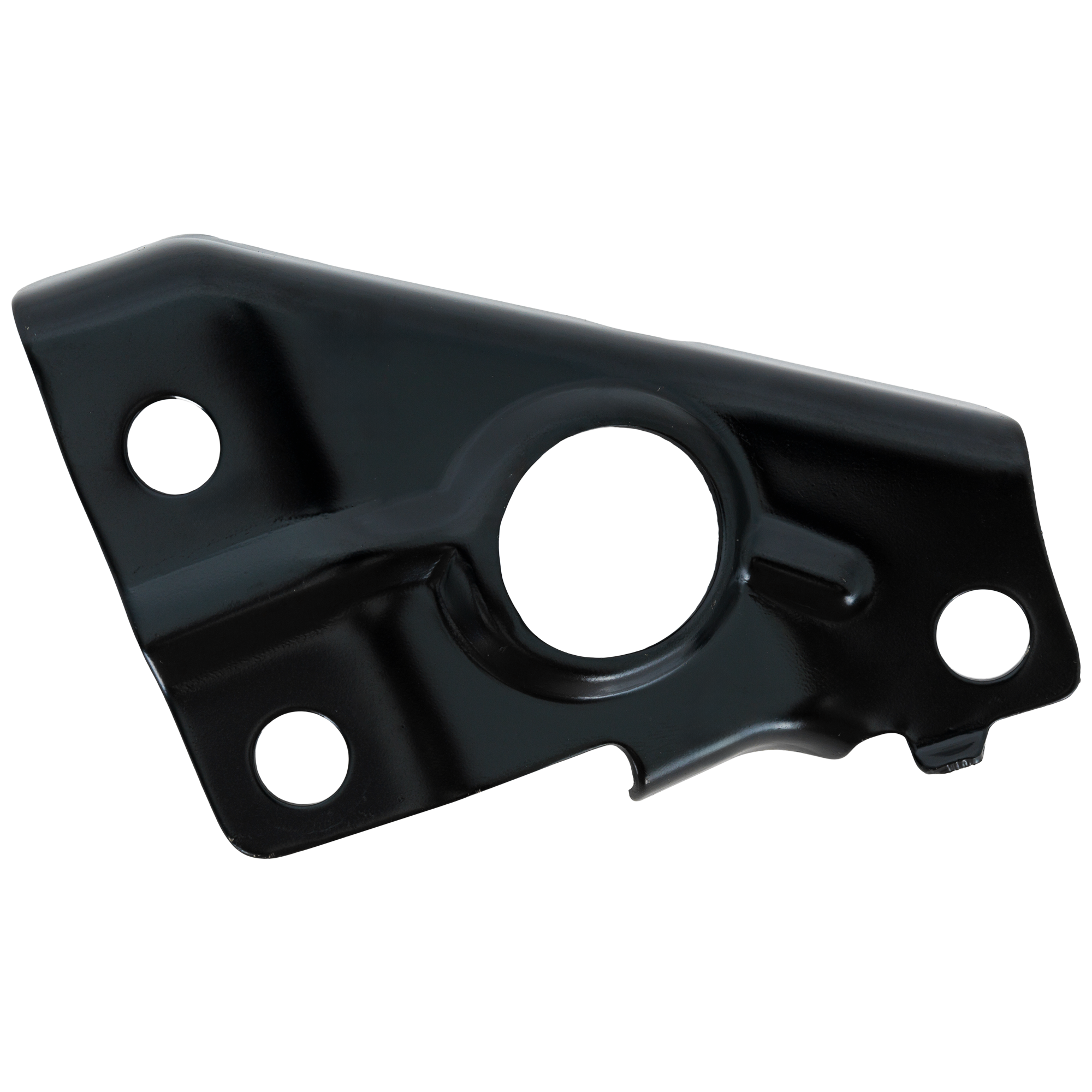 AM BEETLE 12-19 RADIATOR SUPPORT BRACKET RH Steel Convertible Coupe SKU RV25260001 Partslink VW1225177 OEM 5C5805932A