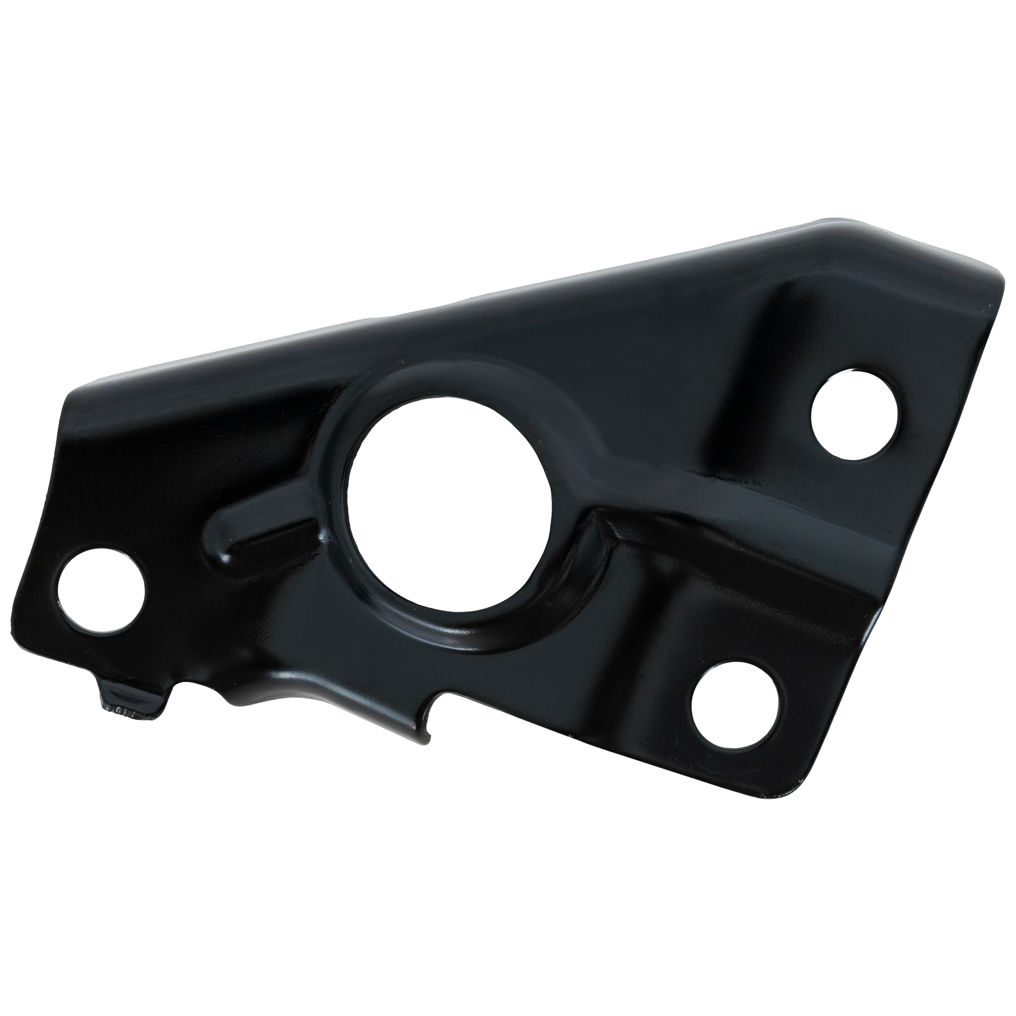 AM BEETLE 12-19 RADIATOR SUPPORT BRACKET LH Steel Convertible Coupe SKU RV25260002 Partslink VW1225176 OEM 5C5805931A