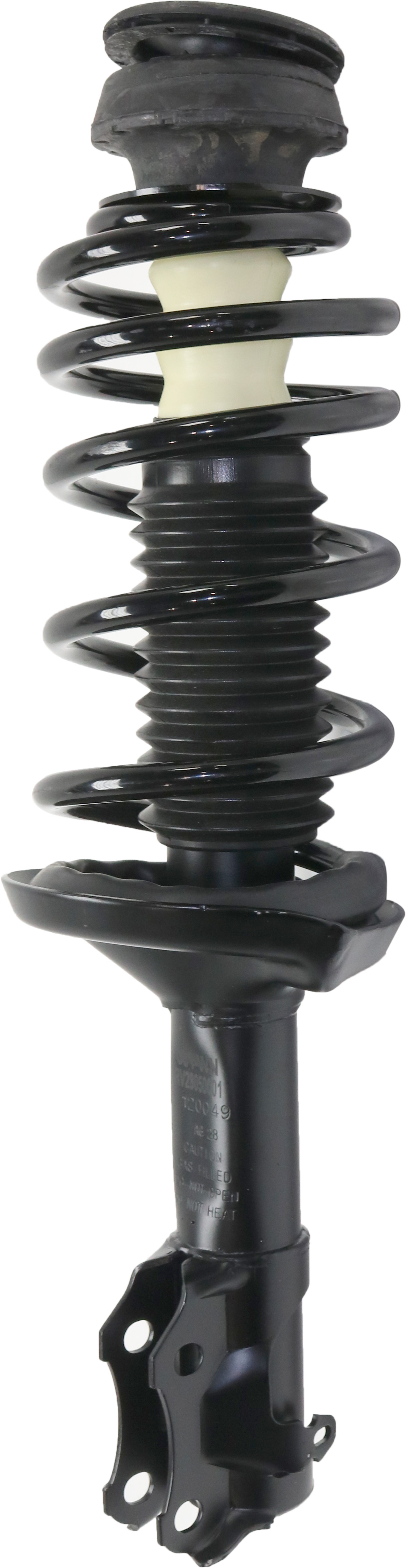 AM GOLF 93-98 JETTA 96-98 FRONT FULLY LOADED STRUT RH=LH Gas Charged Twin tube SKU RV28050001