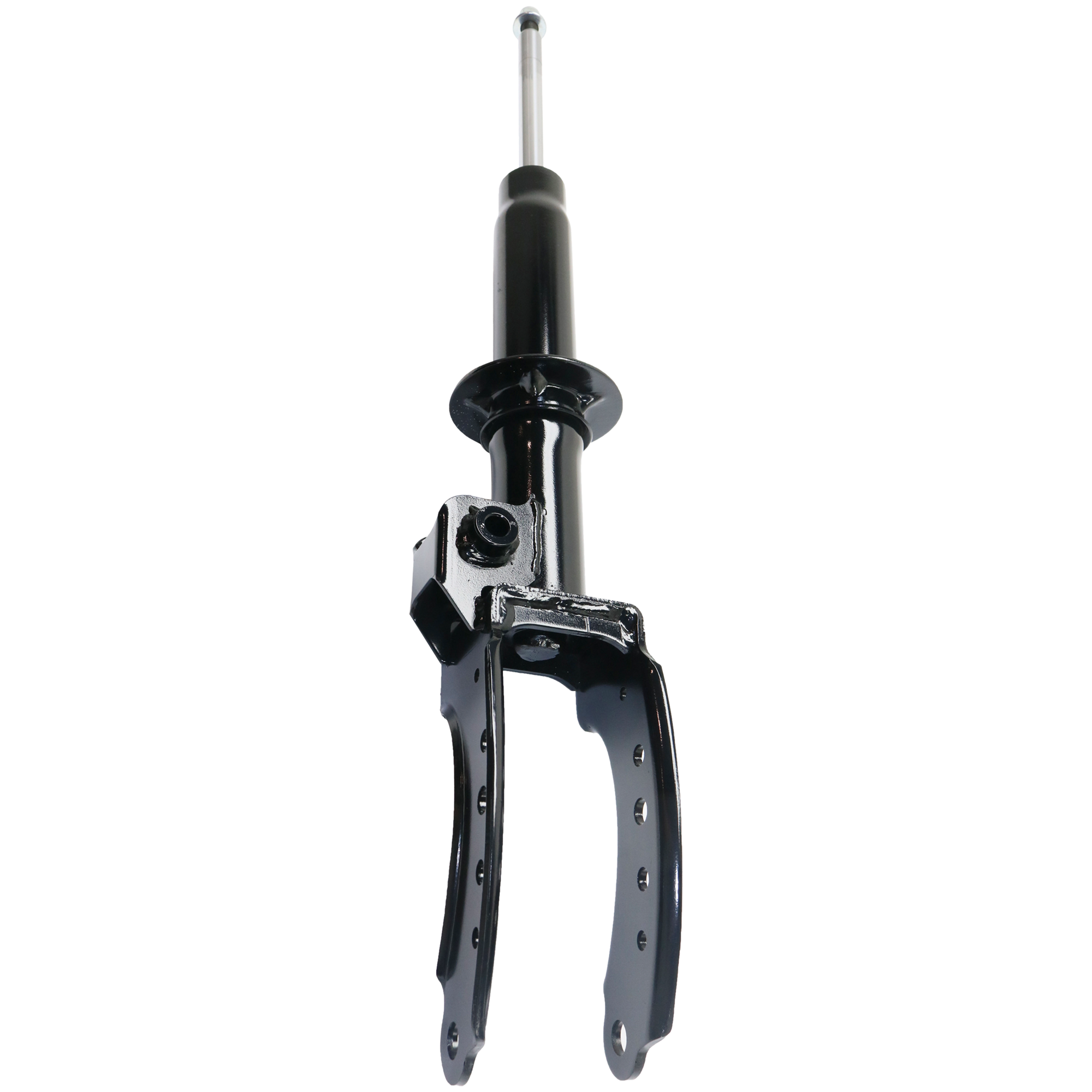AM TOUAREG 04-09 FRONT BARE STRUT RH Gas Charged Twin tube SKU RV28050003