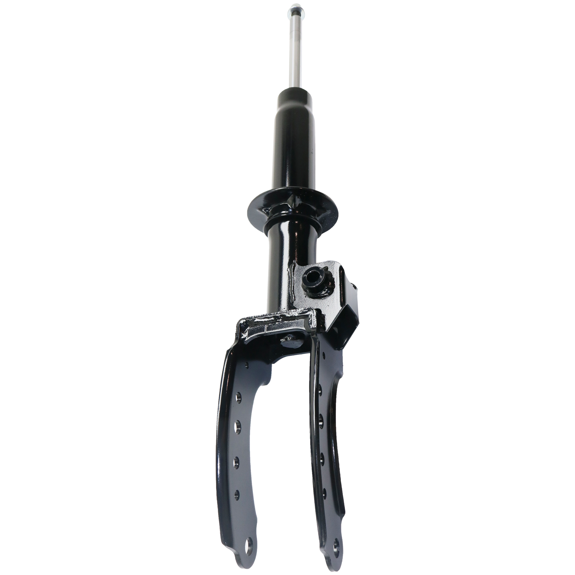 AM TOUAREG 04-09 FRONT BARE STRUT LH Gas Charged Twin tube SKU RV28050004