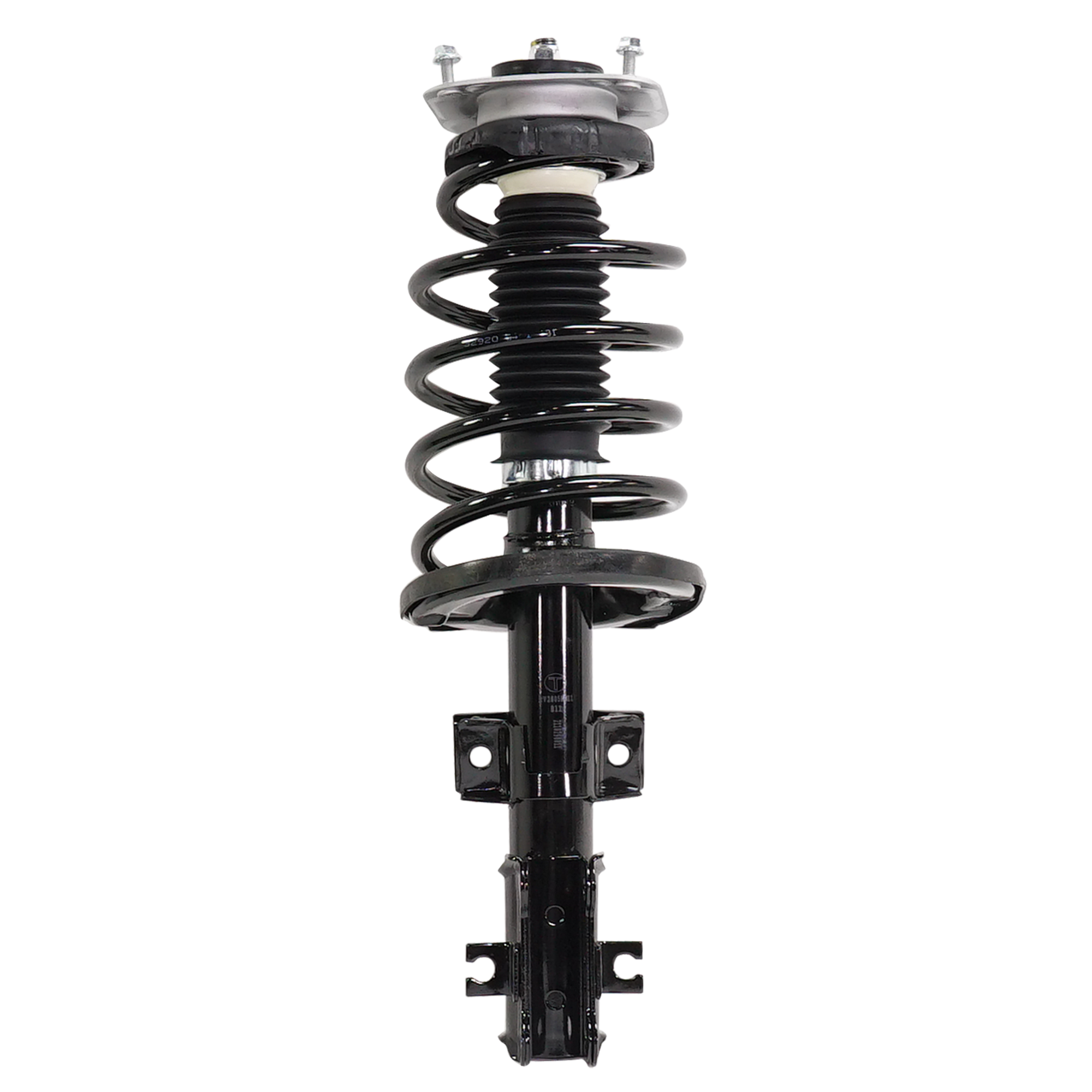 AM S60-01-09 S80-99-06 FRONT FULLY LOADED STRUT RH w o Sport and 4C Adaptive Suspension SKU RV28050011