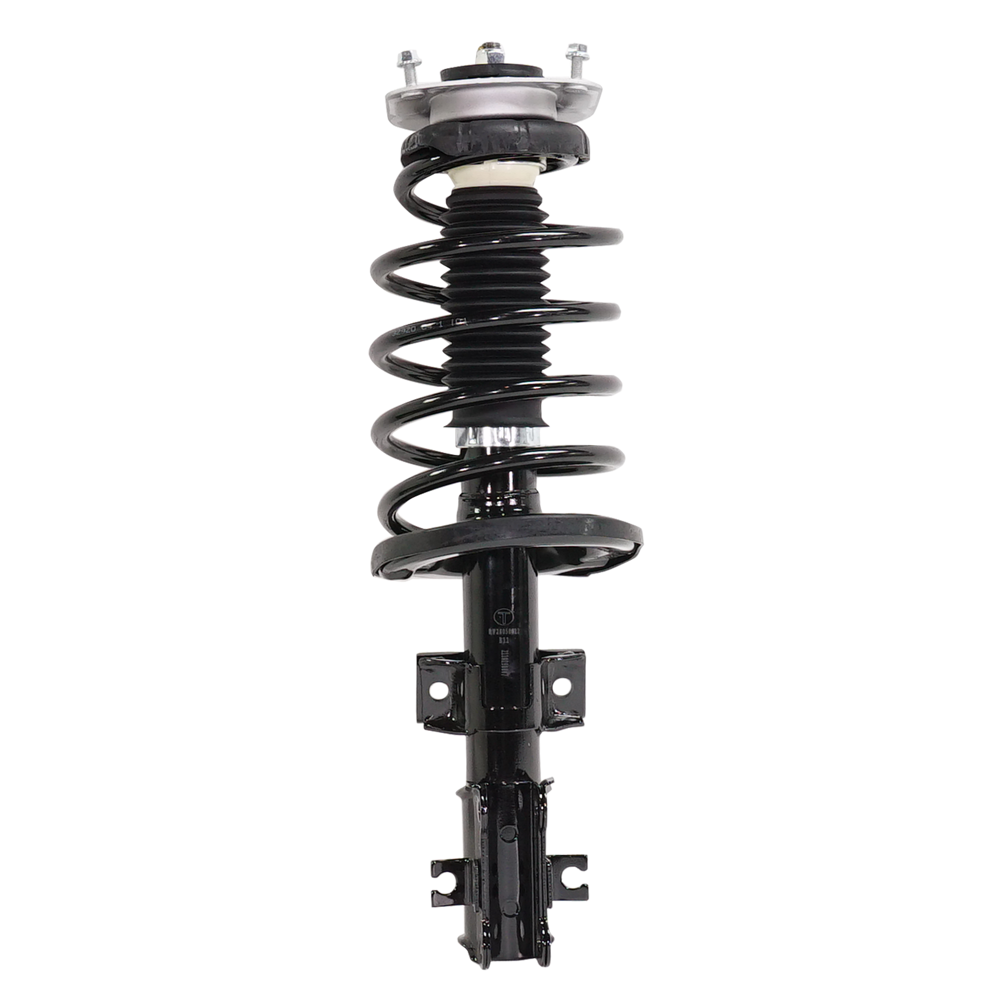 AM S60-01-09 S80-99-06 FRONT FULLY LOADED STRUT LH w o Sport and 4C Adaptive Suspension SKU RV28050012