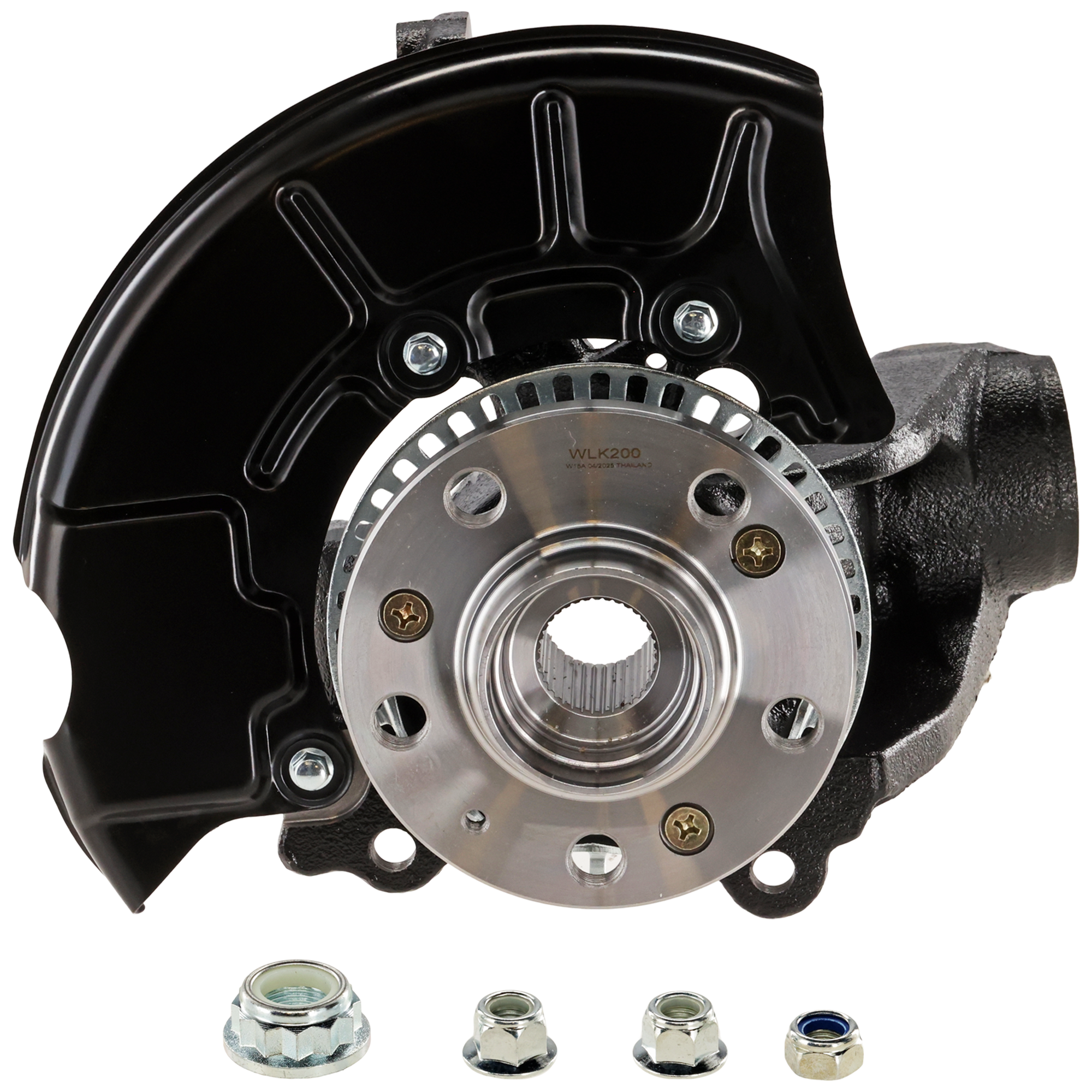 AM BEETLE 99-10 GOLF 00-06 FRONT KNUCKLE RH SKU RV28080005 OEM 1J0407256AH 1J0407613G 1J04986