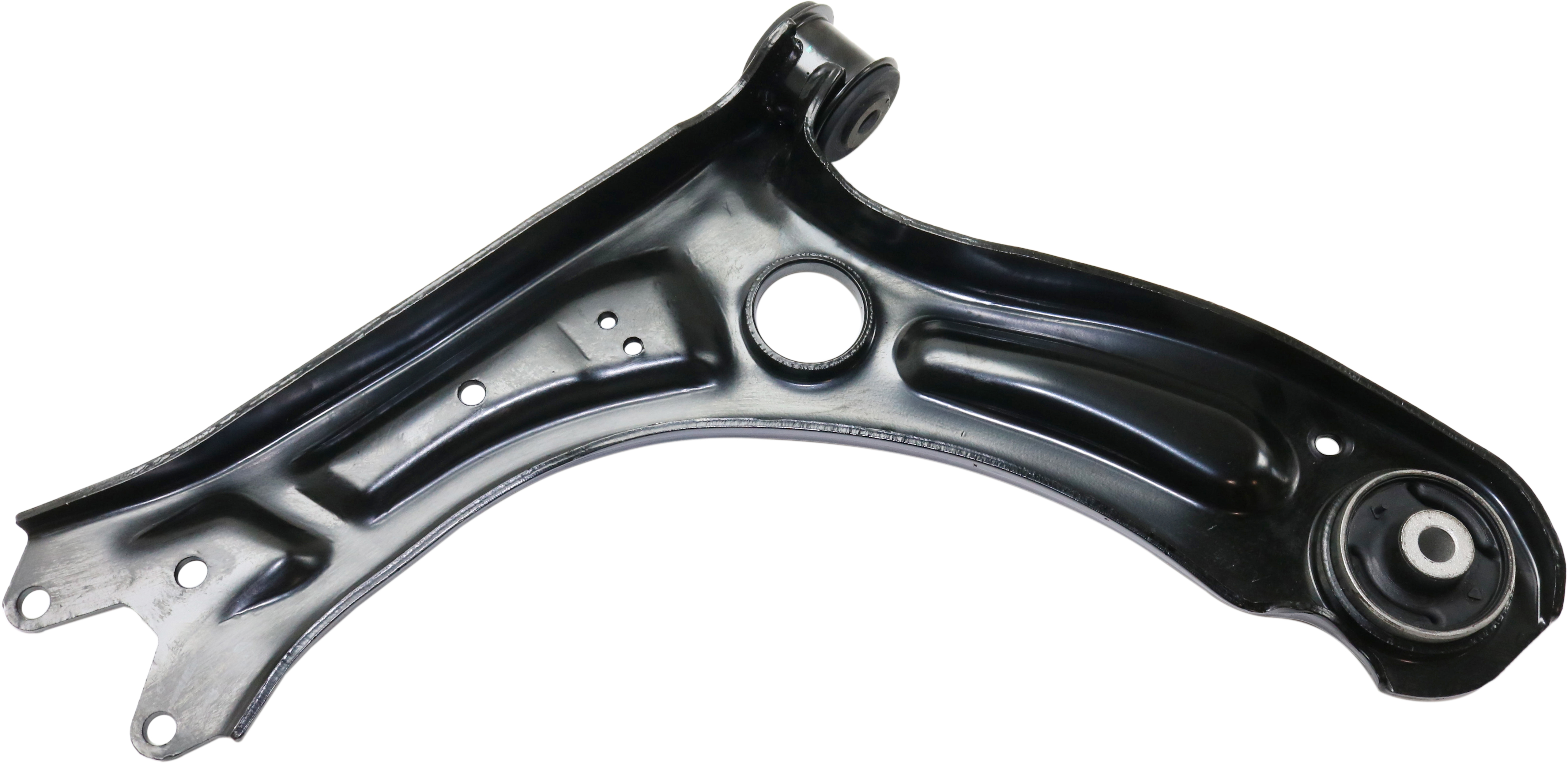 AM JETTA 11-18 FRONT CONTROL ARM RH Lower w o Ball Joint w Bushings SKU RV28150003 OEM 5C0407152B 5C0407152D