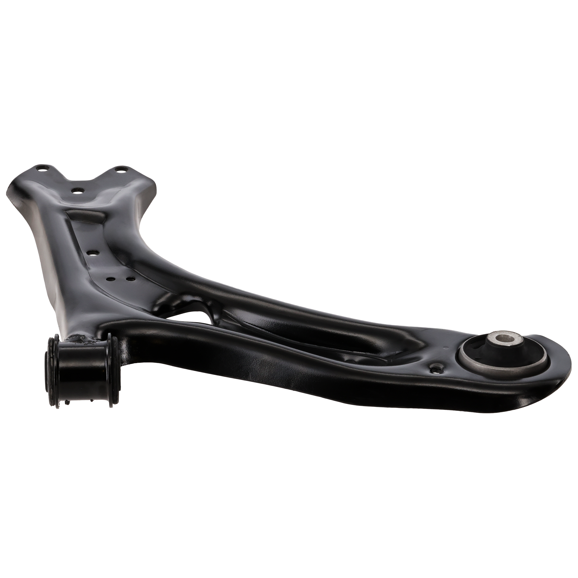 AM BEETLE 12-19 PASSAT 12-22 FRONT CONTROL ARM RH Lower w Bushing w o Ball Joint SKU RV28150005 OEM 561407152A 561407152C