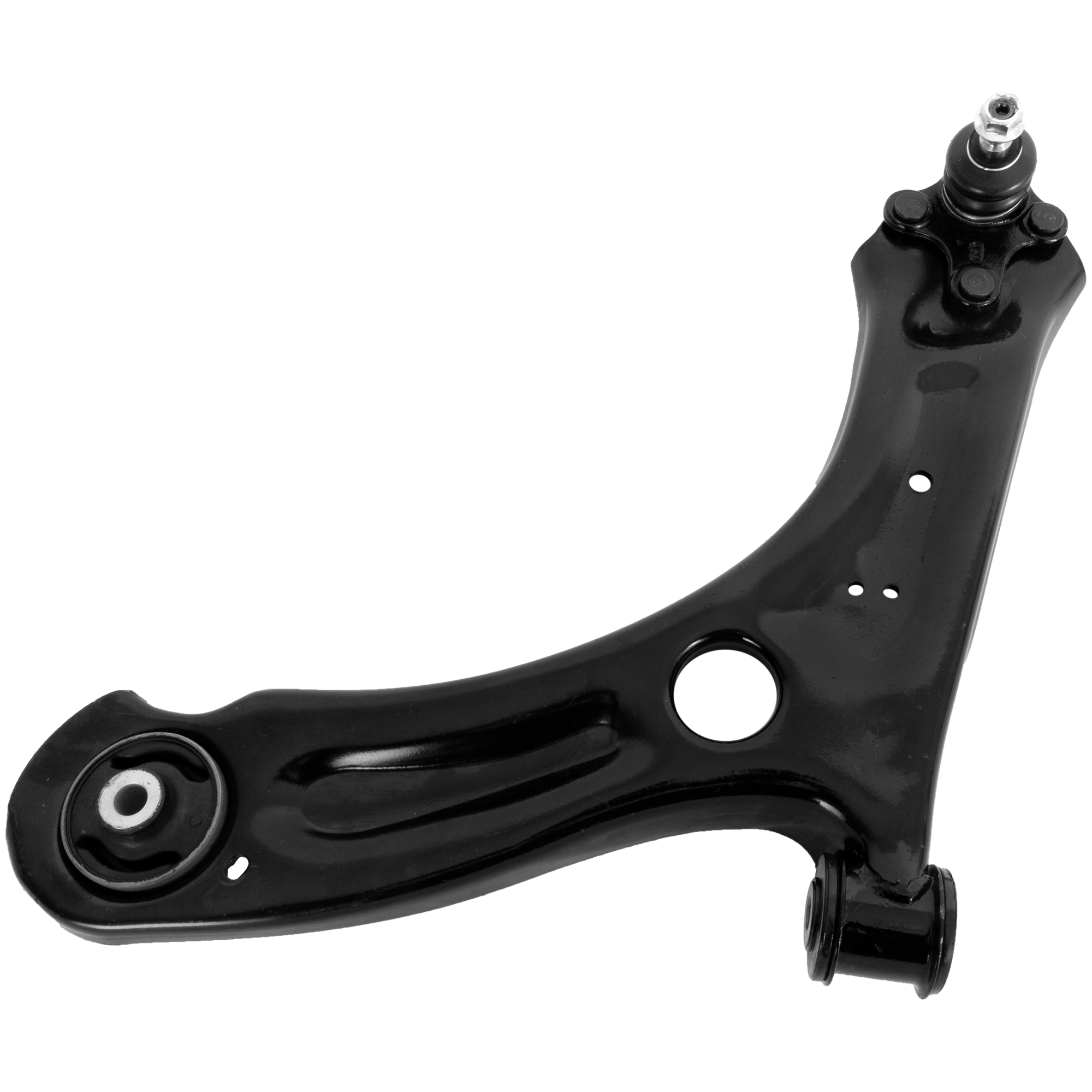 AM JETTA 11-18 FRONT CONTROL ARM LH Lower w Ball Joint SKU RV28150012 OEM 5C0407151D 1K0407365C 5C040715