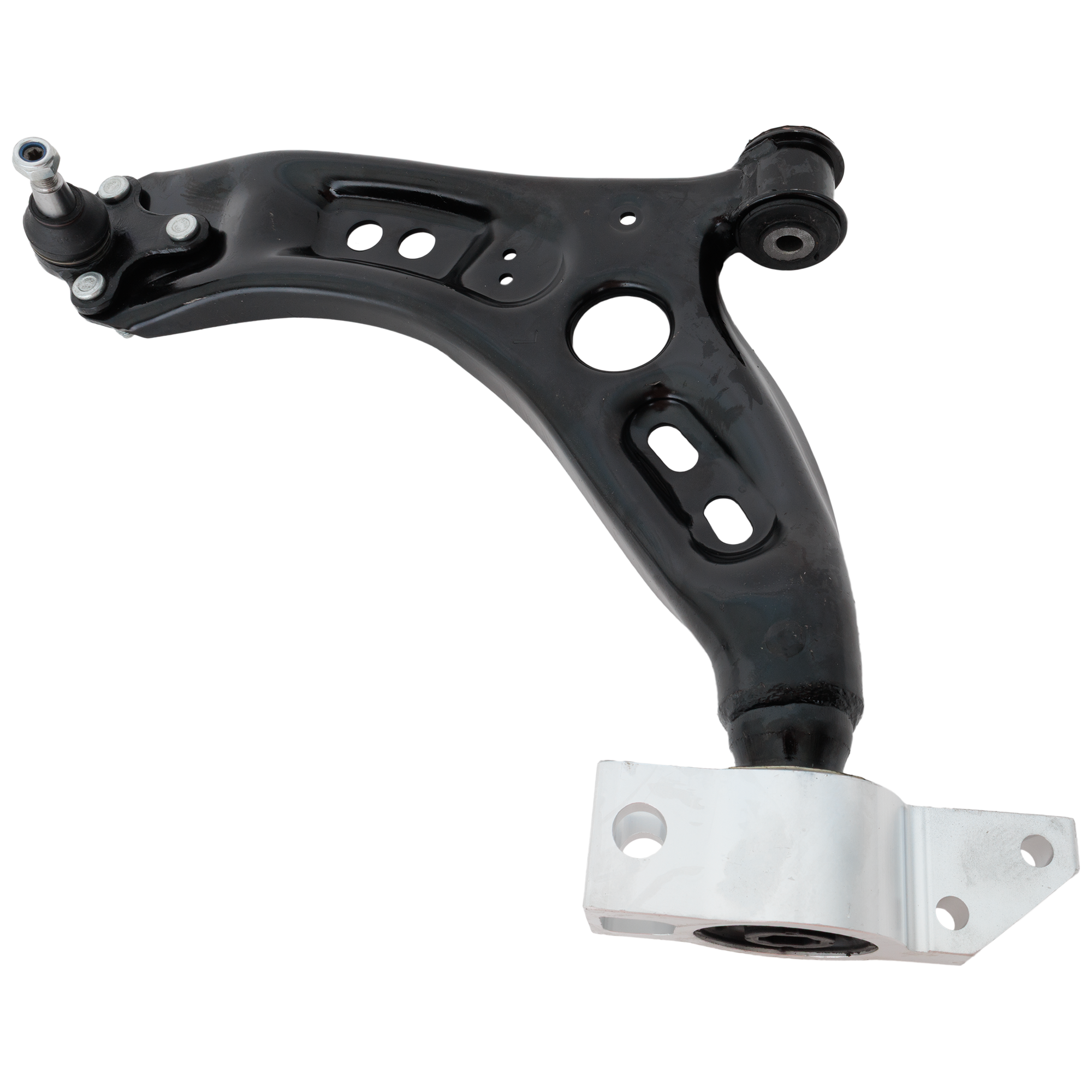 AM TIGUAN 10-17 CC 11-17 FRONT CONTROL ARM LH Lower w Ball Joint and Bushing SKU RV28150016 OEM 5N0407151