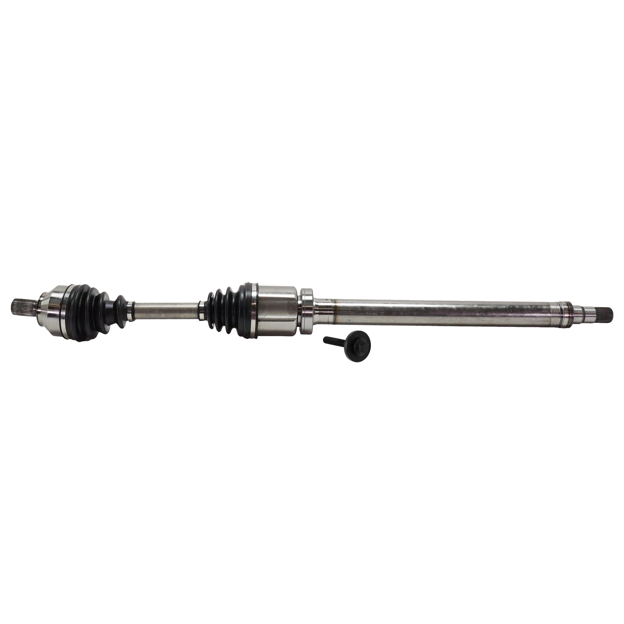 AM S40-04-11 C30-07-13 FRONT CV AXLE ASSEMBLY RH Automatic Transmission SKU RV28160007
