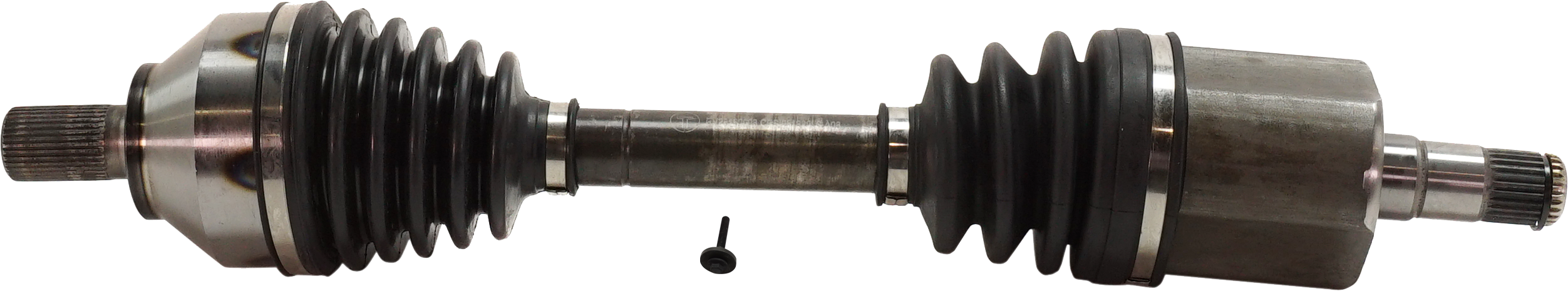 AM S40-04-11 C30-07-13 FRONT CV AXLE ASSEMBLY LH Automatic Transmission SKU RV28160008